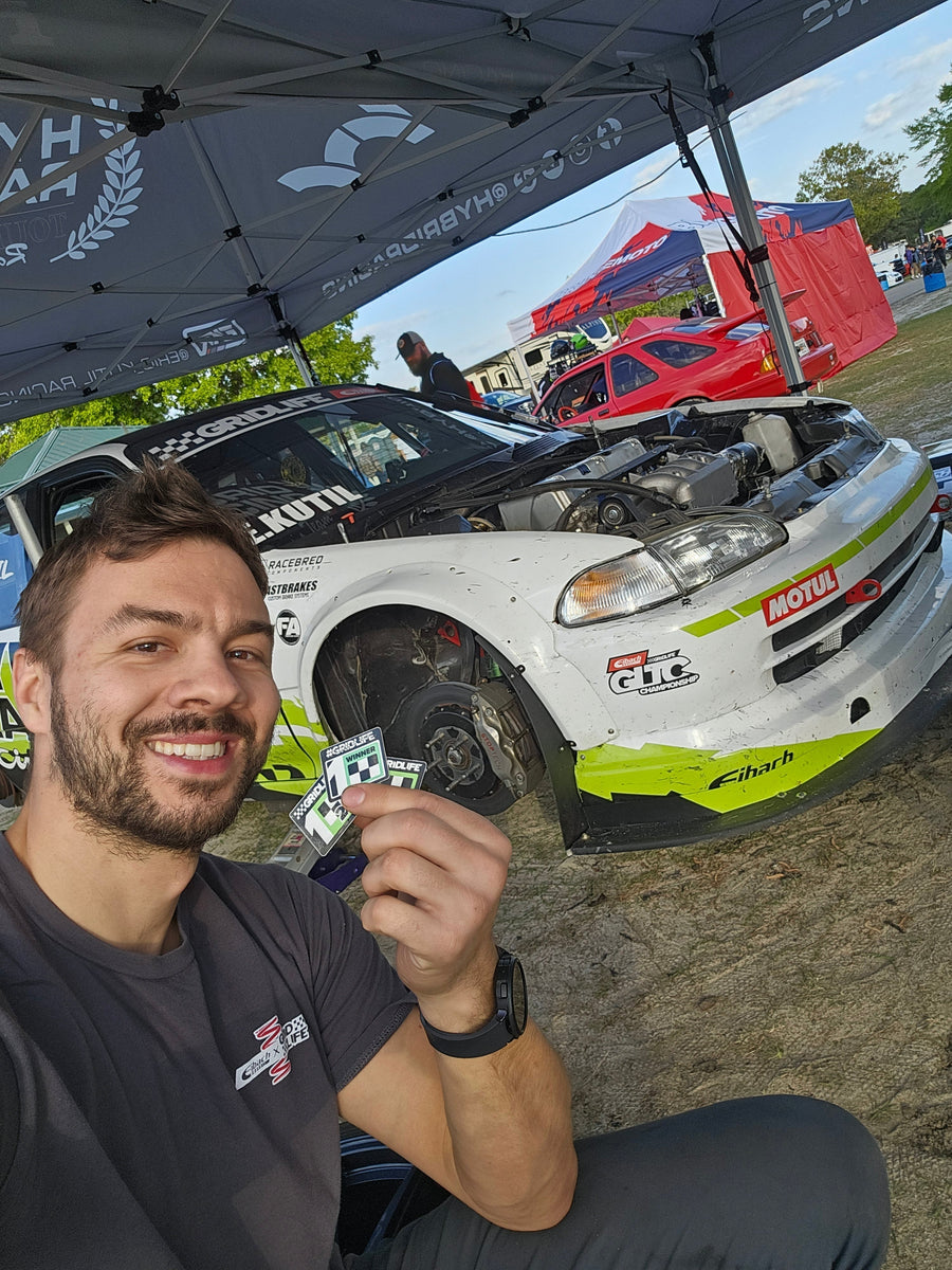 2025 GLTC Round 1 Carolina Motorsports Park: The Road to Victory!