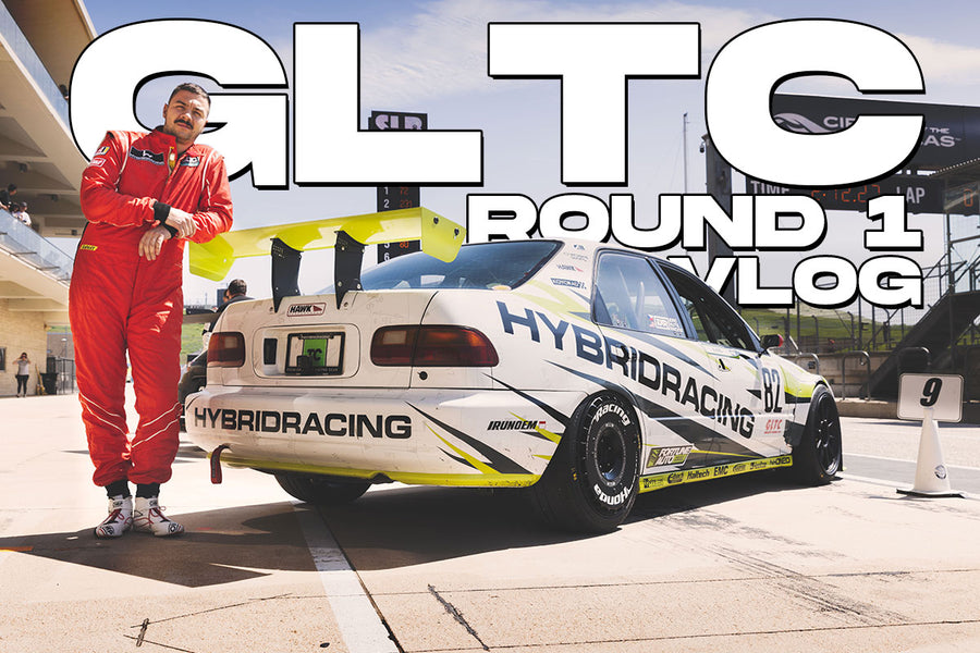 GLTC Round 1 VLOG!