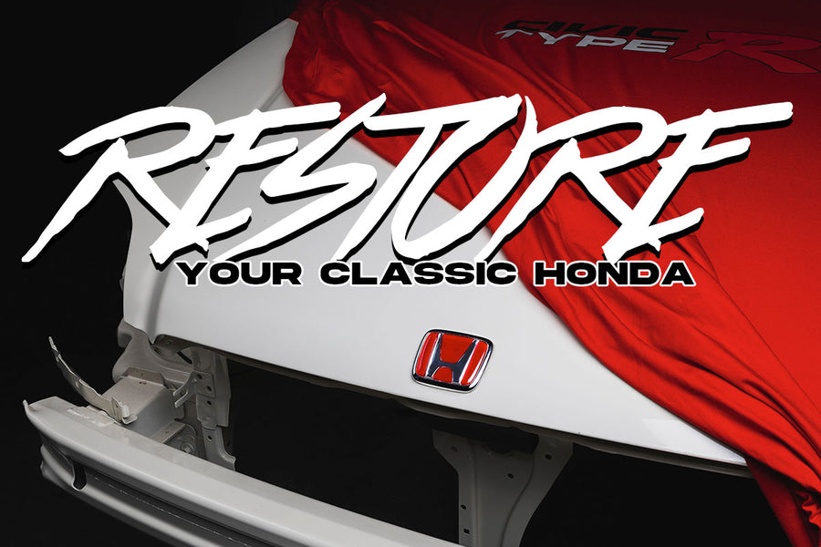 Restore Your Classic Honda with Restotuner