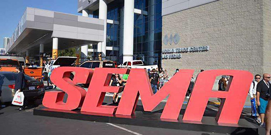 Honda & Acura @ SEMA 2017