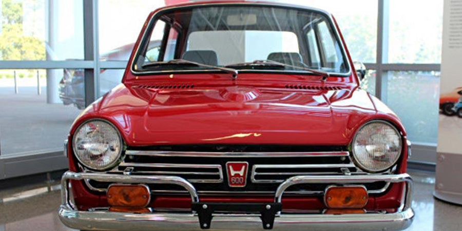 The Honda Heritage Center, Part I