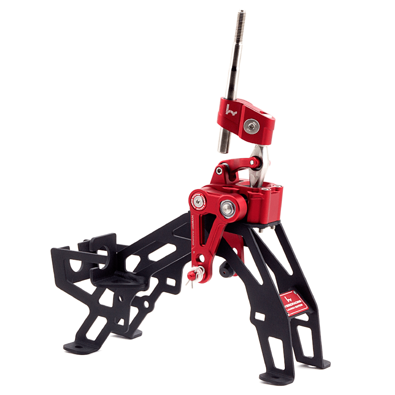 Hybrid Racing Adjustable Short Shifter for 16-21 Civic