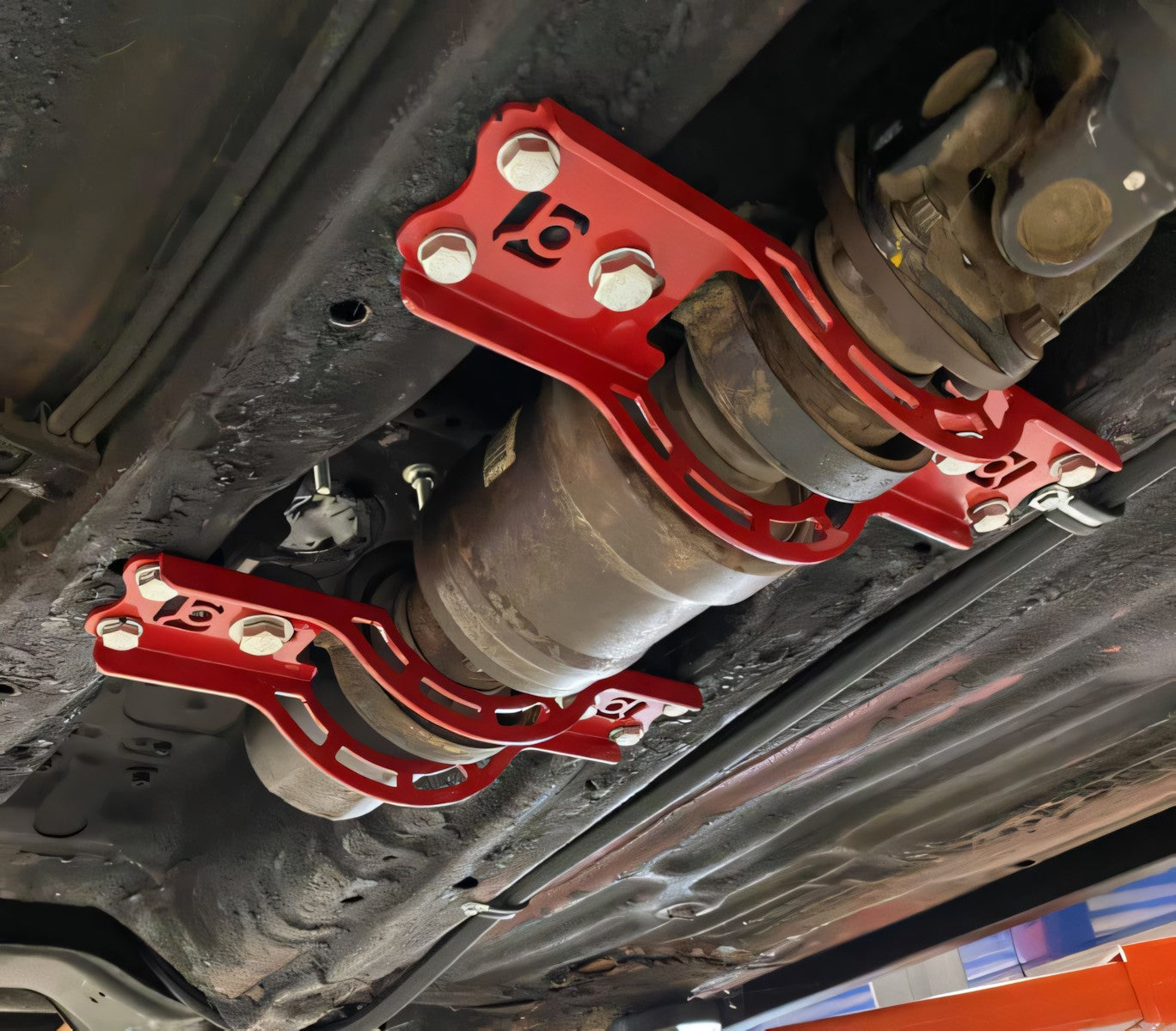 Innovative Mounts AWD CRV Viscous Coupler Brackets