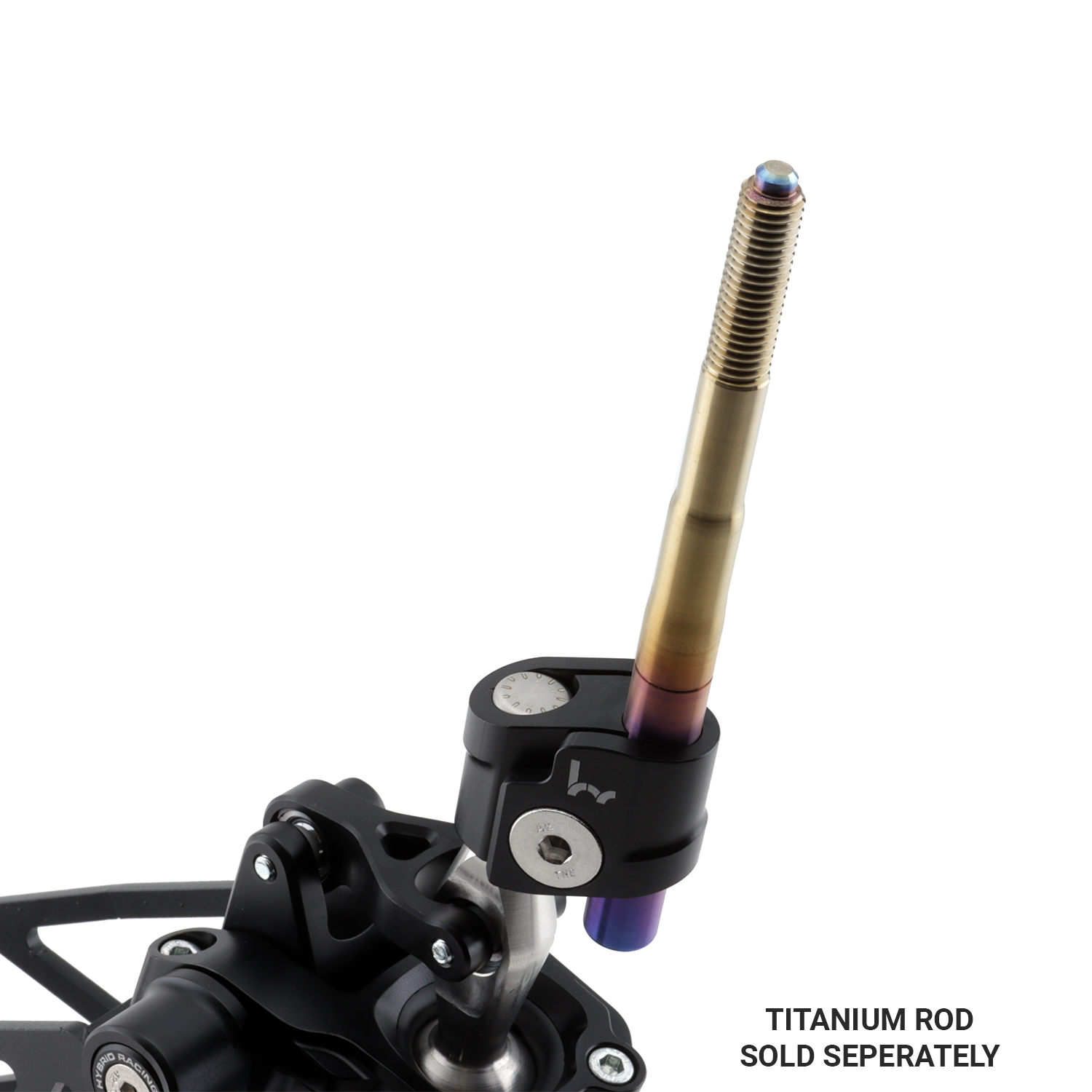 Hybrid Racing Short Shifter for 12-15 Civic