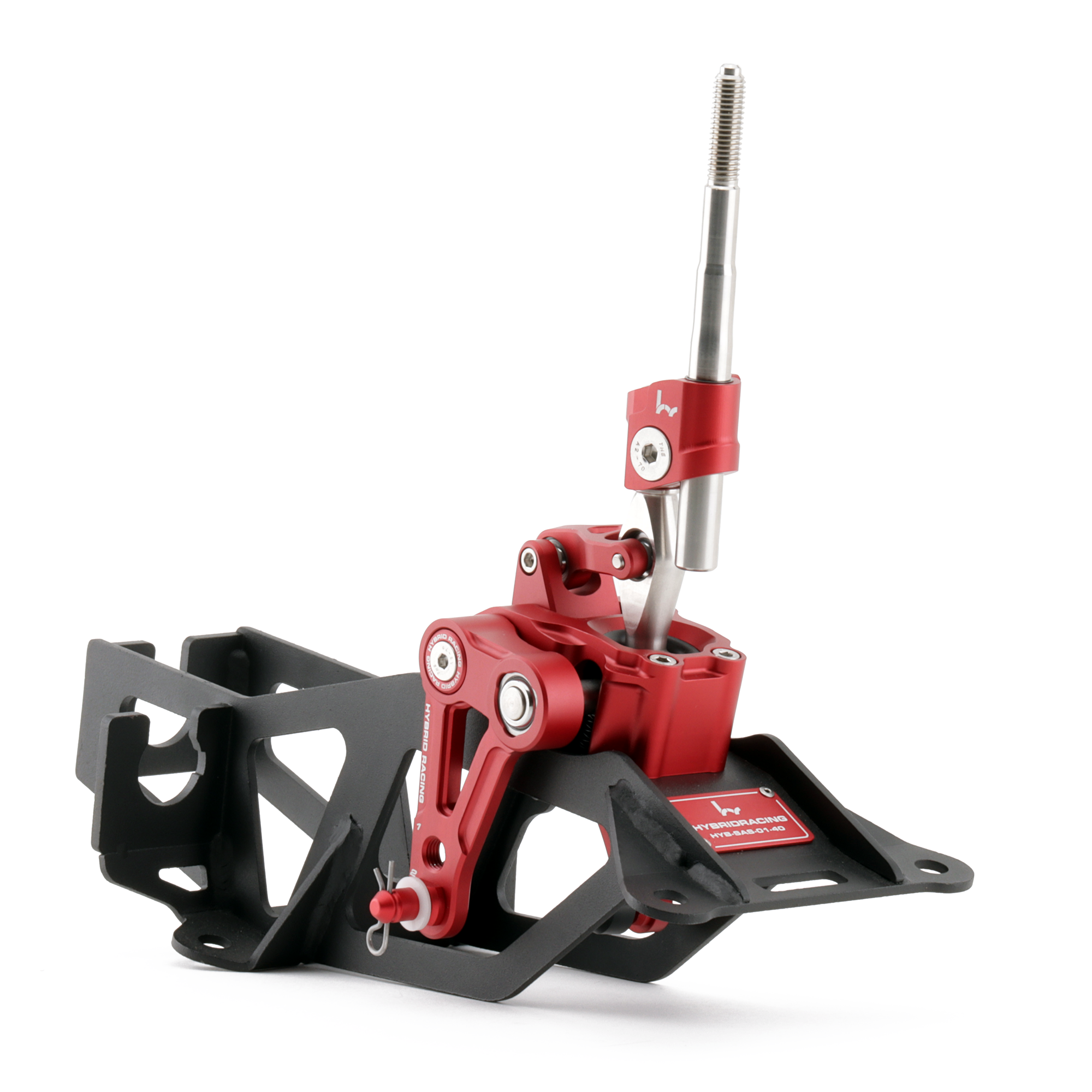 Hybrid Racing Short Shifter for 11-16 Honda CR-Z