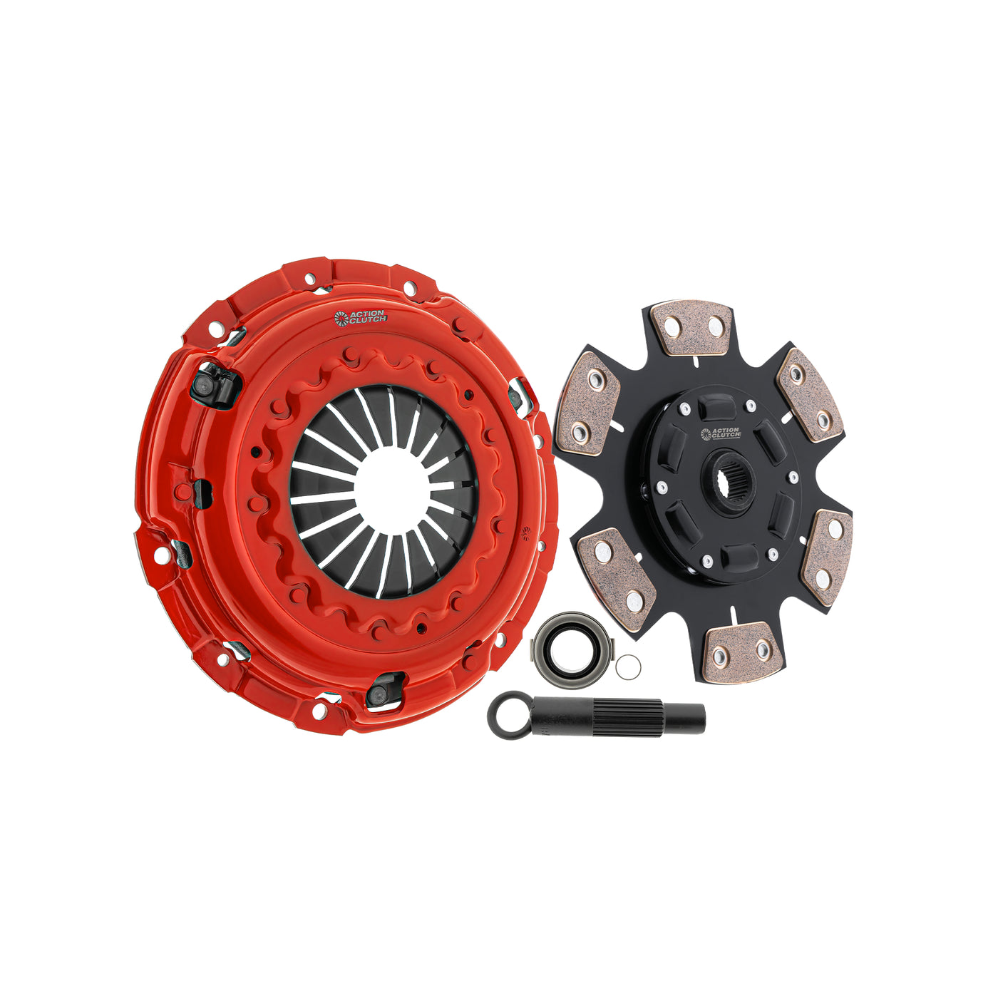 Action Clutch Stage 3 Clutch Kit (90-93 Integra)