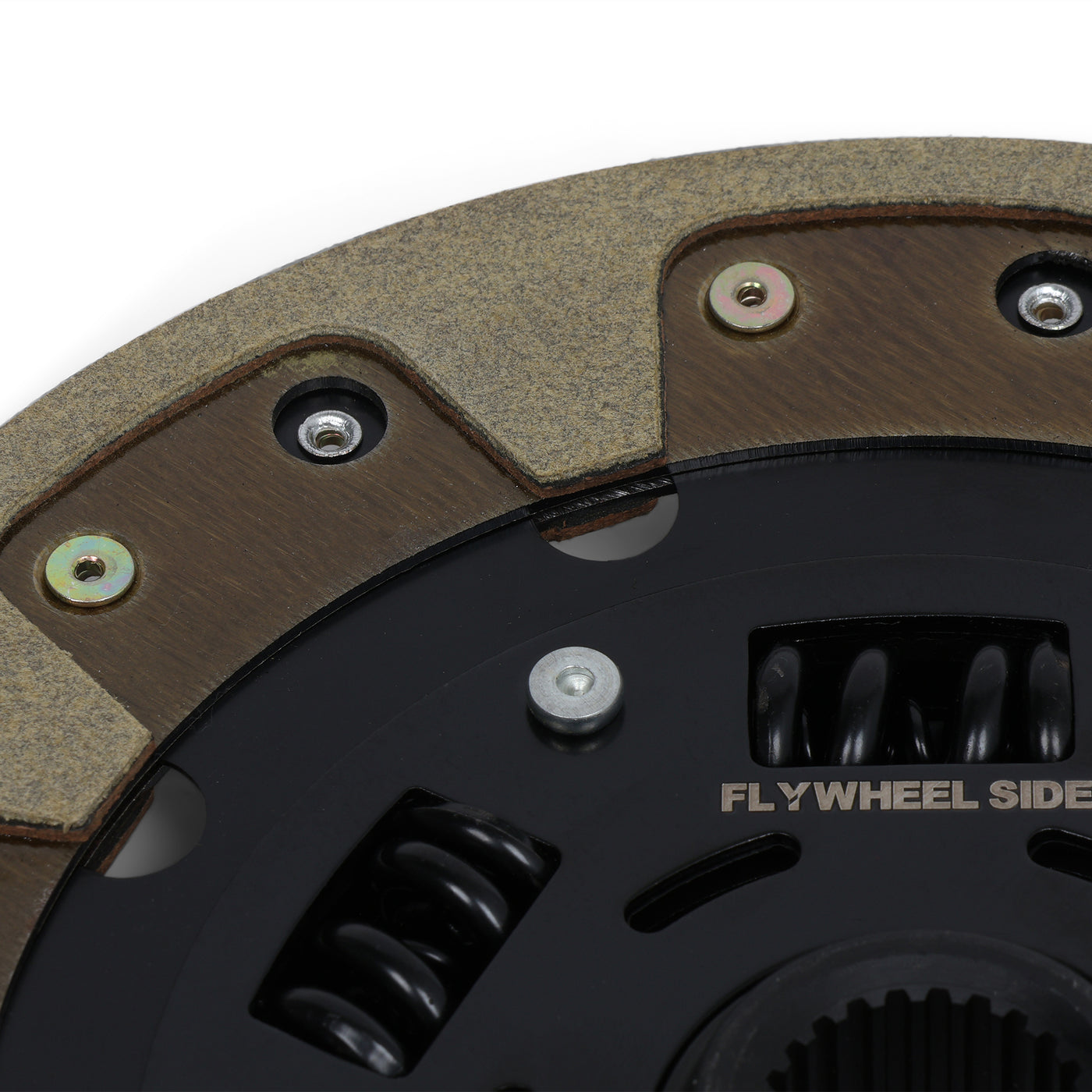Action Clutch Stage 2 Clutch Kit (02-06 RSX)