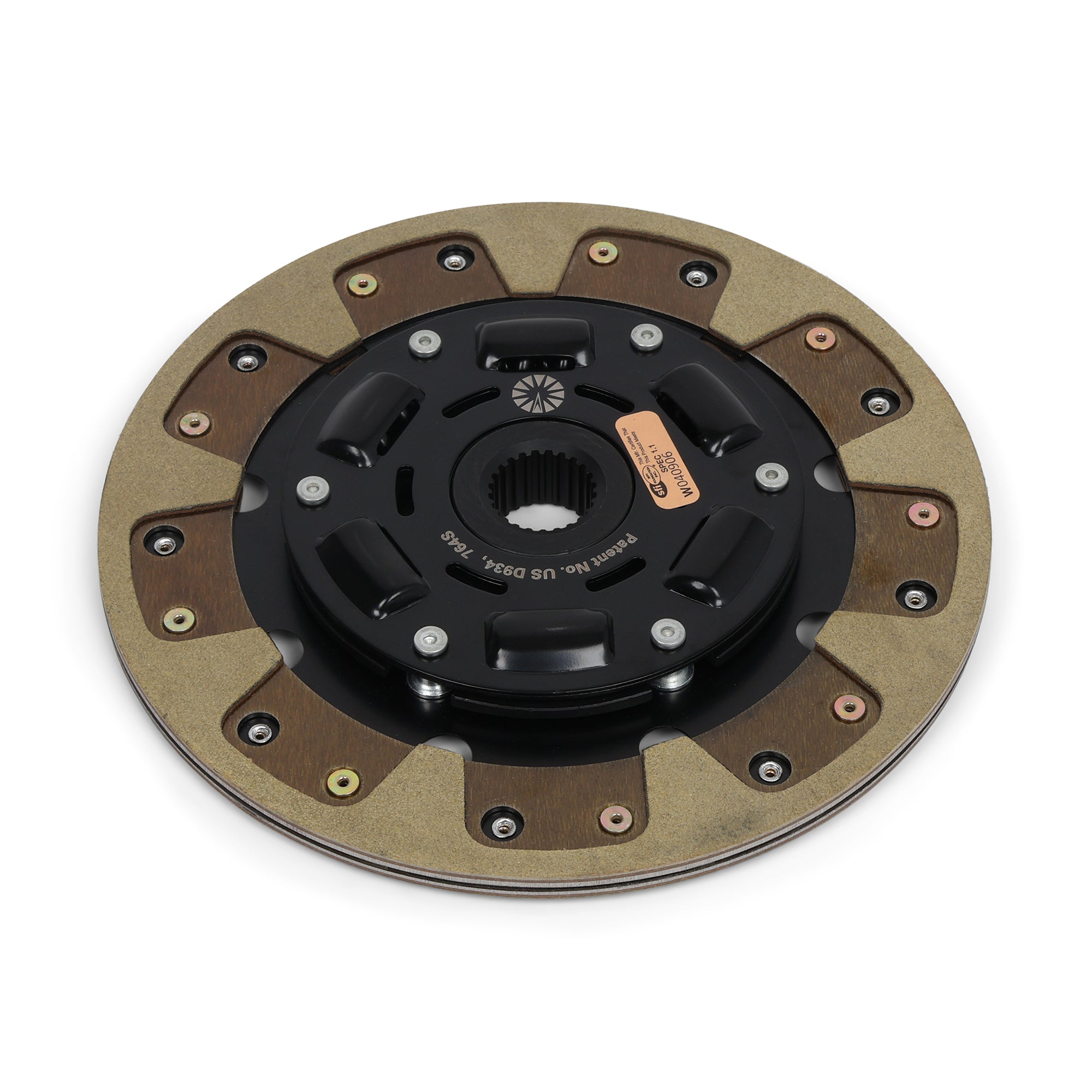 Action Clutch Stage 2 Clutch Kit (02-06 RSX)