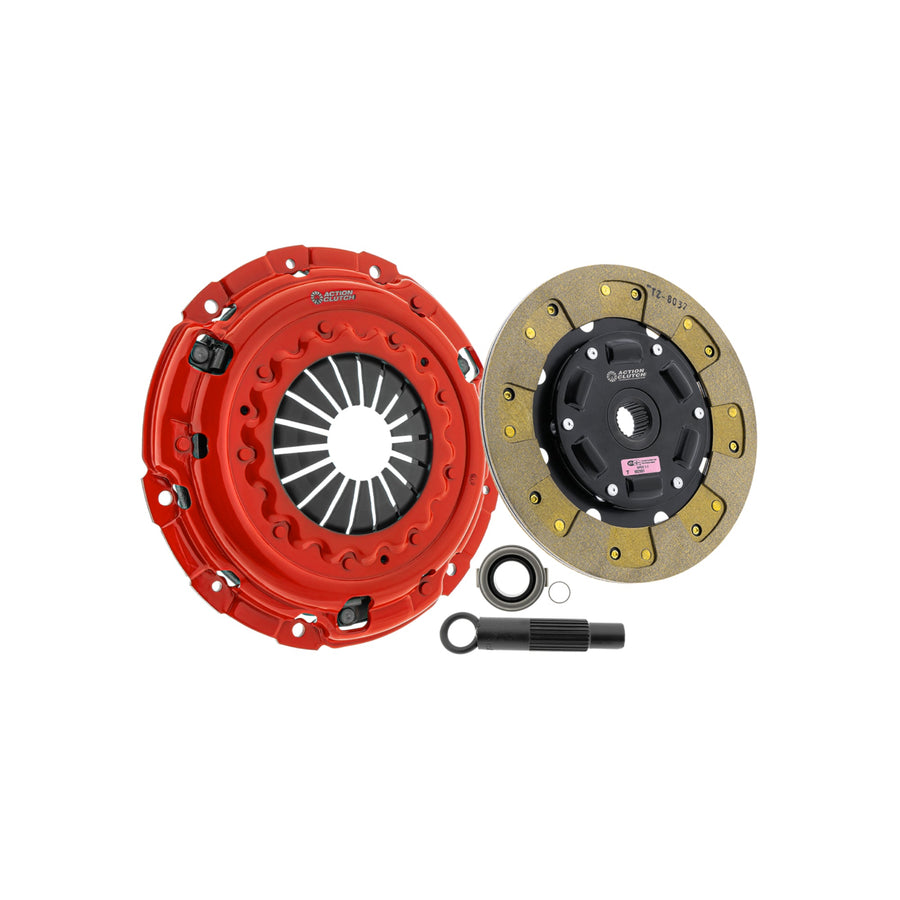Action Clutch Stage 2 Clutch Kit (17-21 Civic Type R) ACC-CLK-01-E5