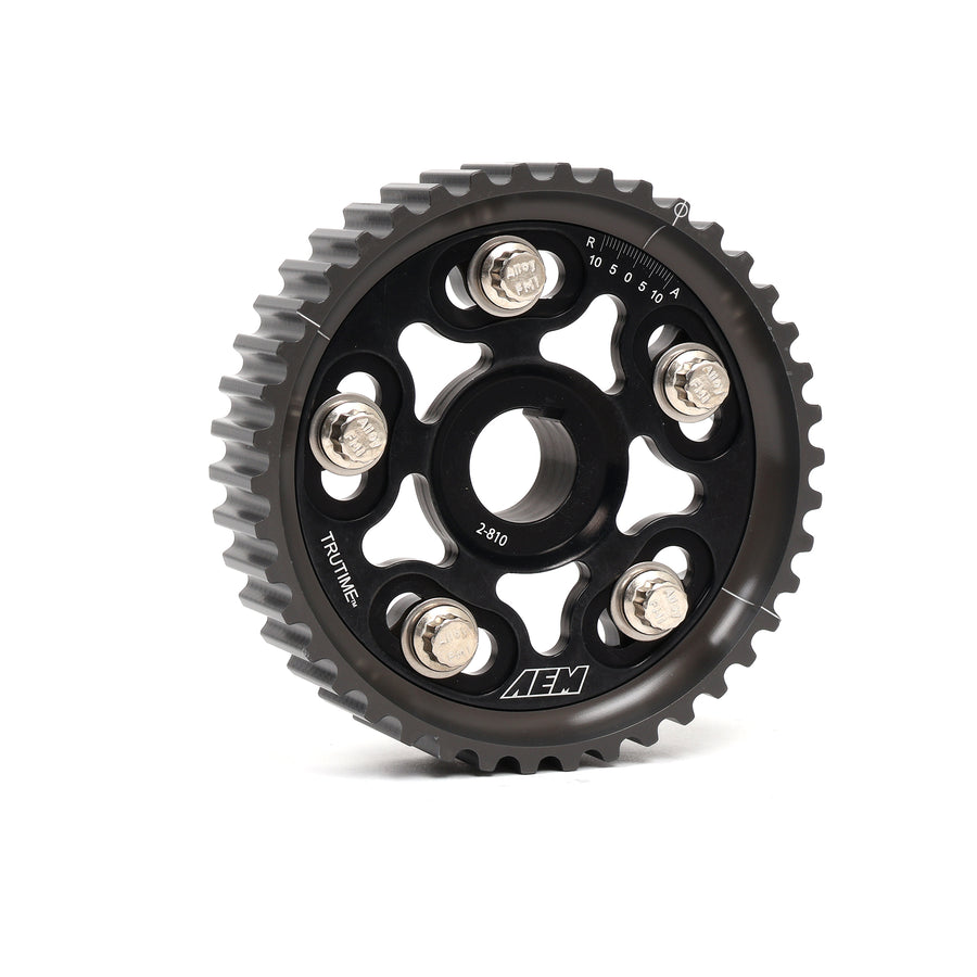 AEM Tru-Time Adjustable Cam Gear for 92-01 Prelude H22