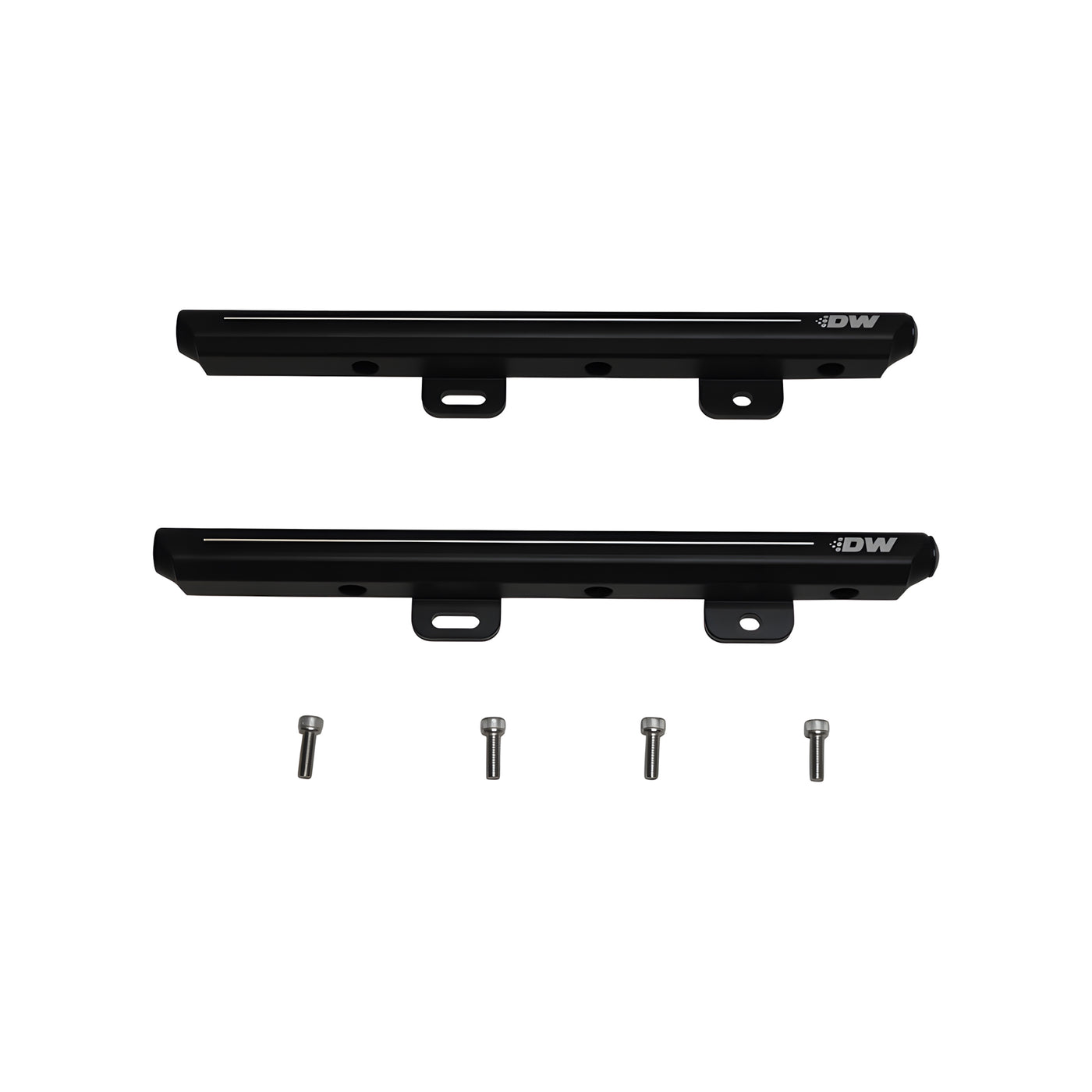 DeatschWerks Crossover Fuel Rails for Honda J-Series Engines