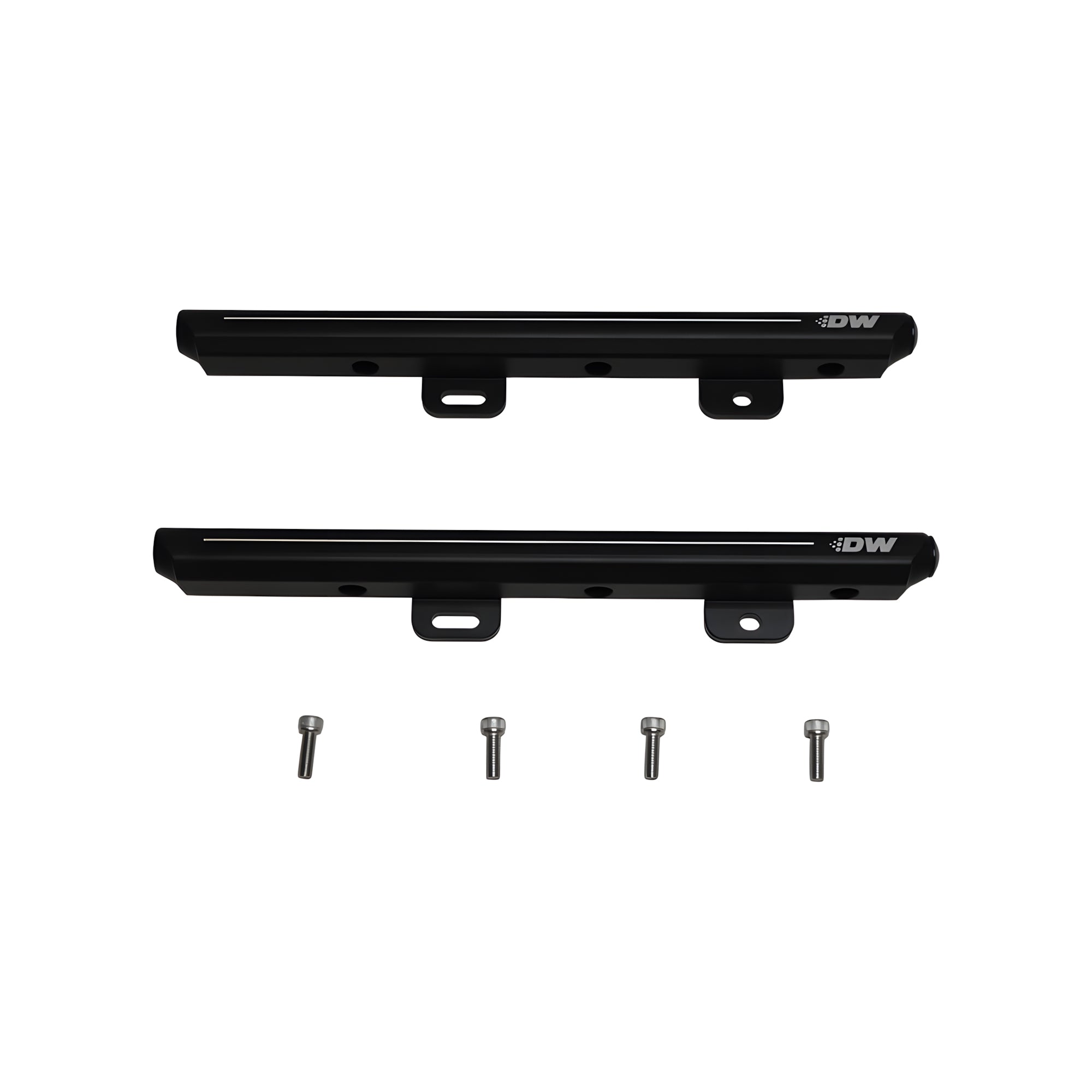 DeatschWerks Crossover Fuel Rails for Honda J-Series Engines