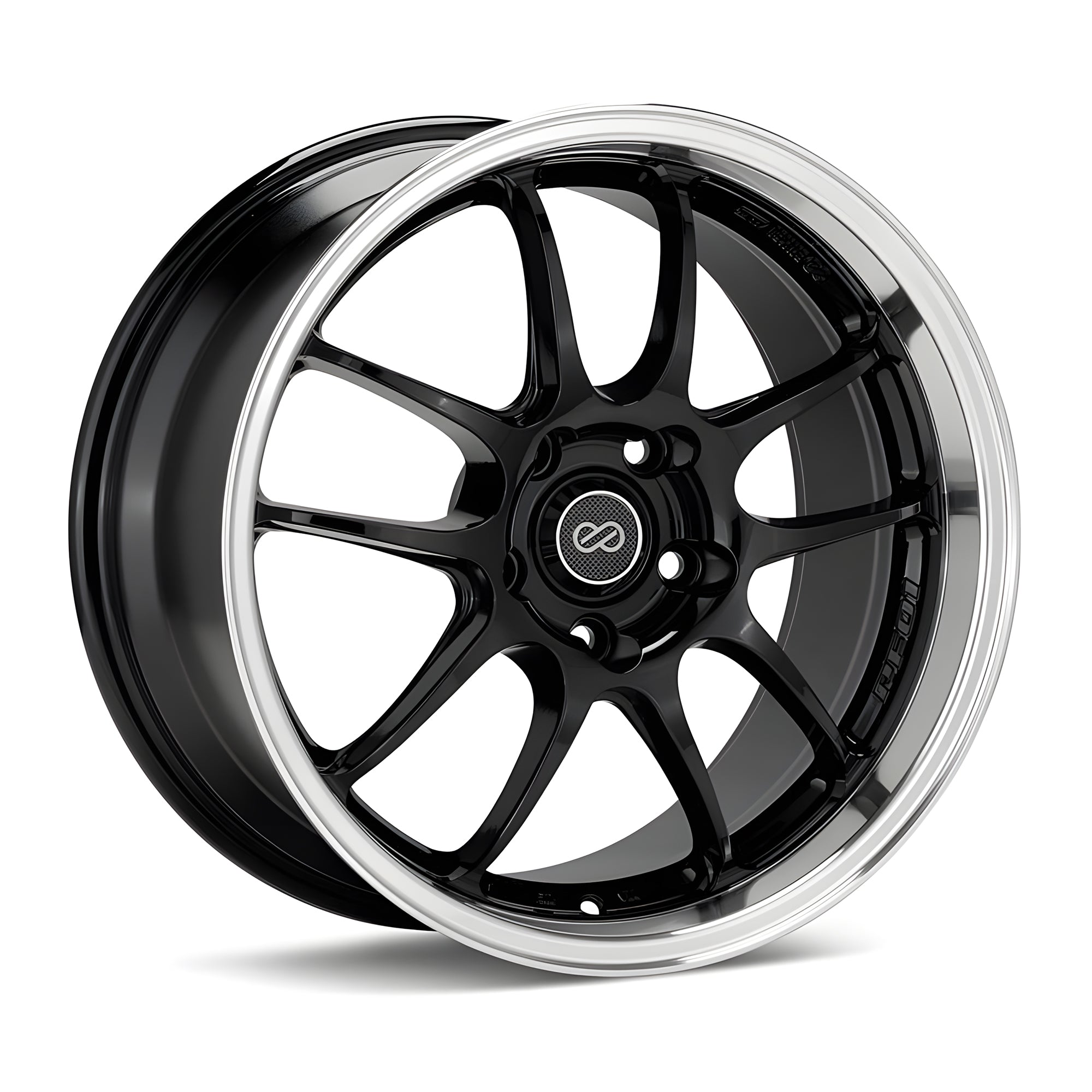 Enkei Racing PF01 Wheels 17x8 +45/+50 5x114.3