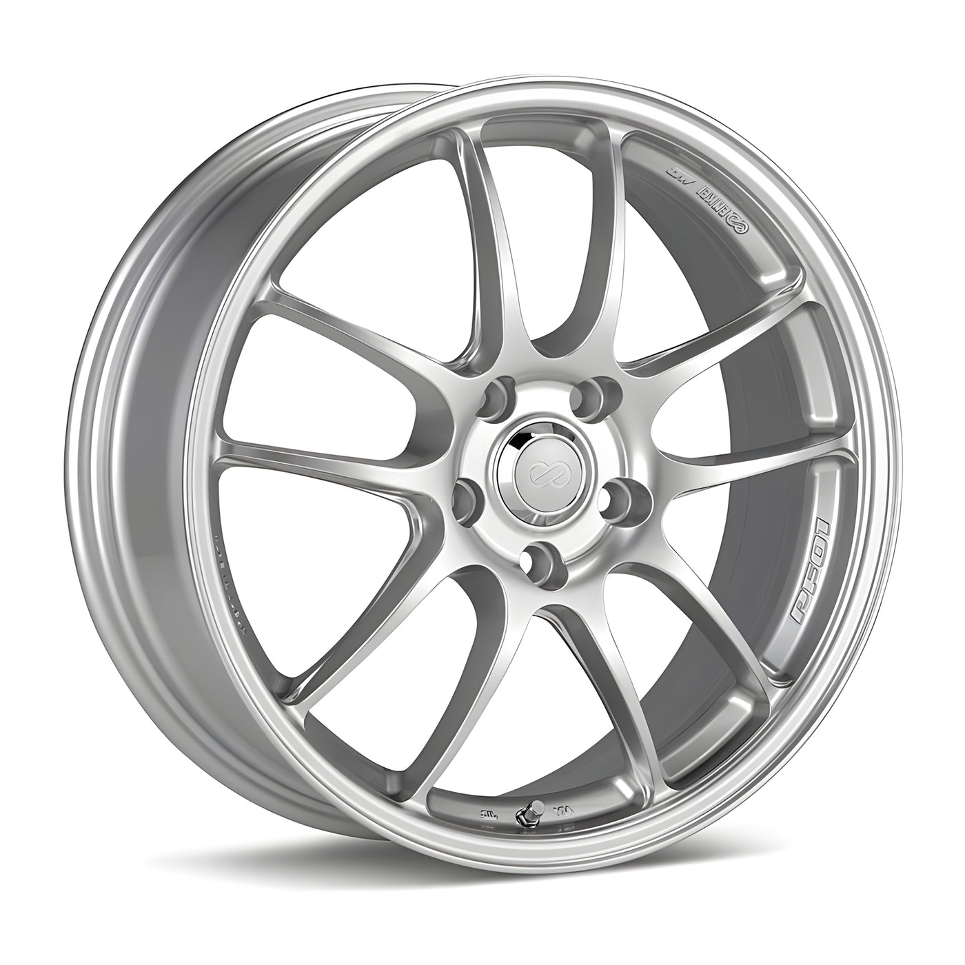Enkei Racing PF01 Wheels 17x8 +45/+50 5x114.3