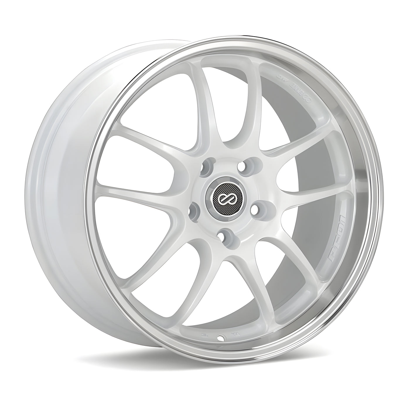 Enkei Racing PF01 Wheels 17x9 +48/+60 5x114.3