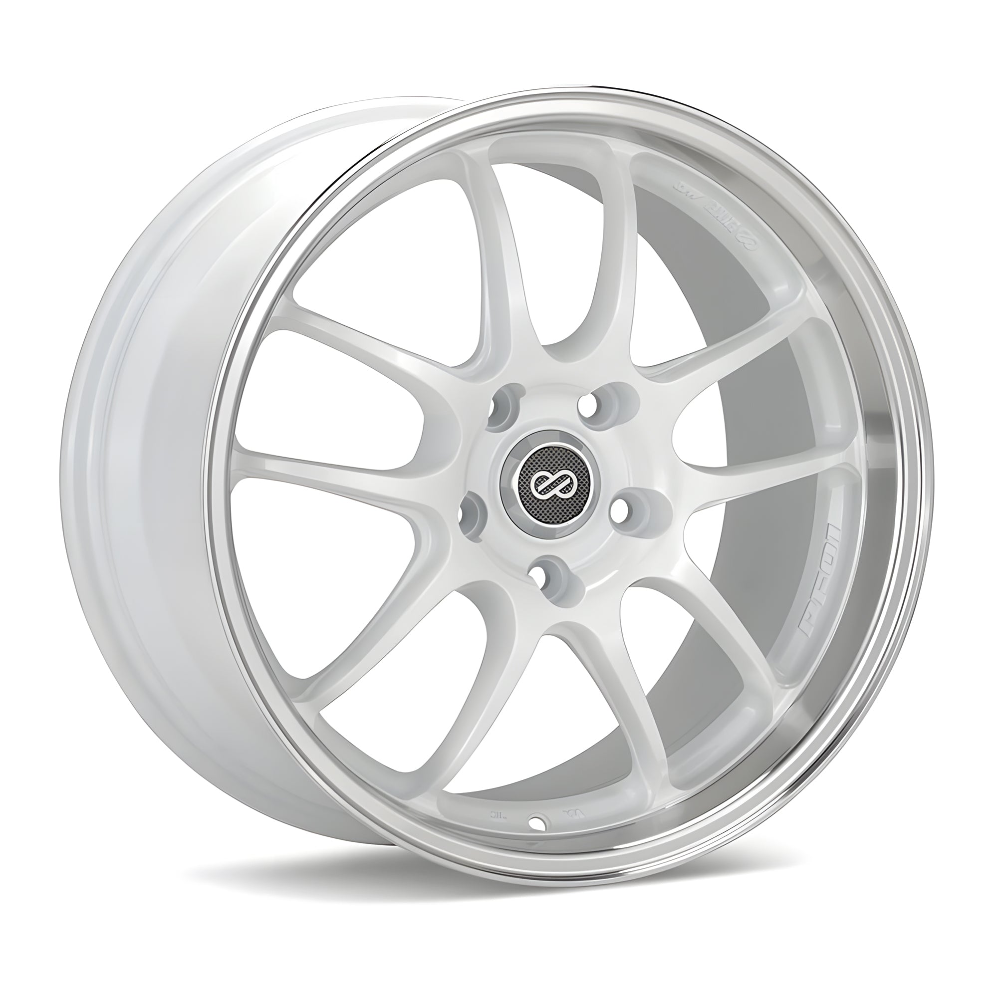 Enkei Racing PF01 Wheels 17x9 +48/+60 5x114.3