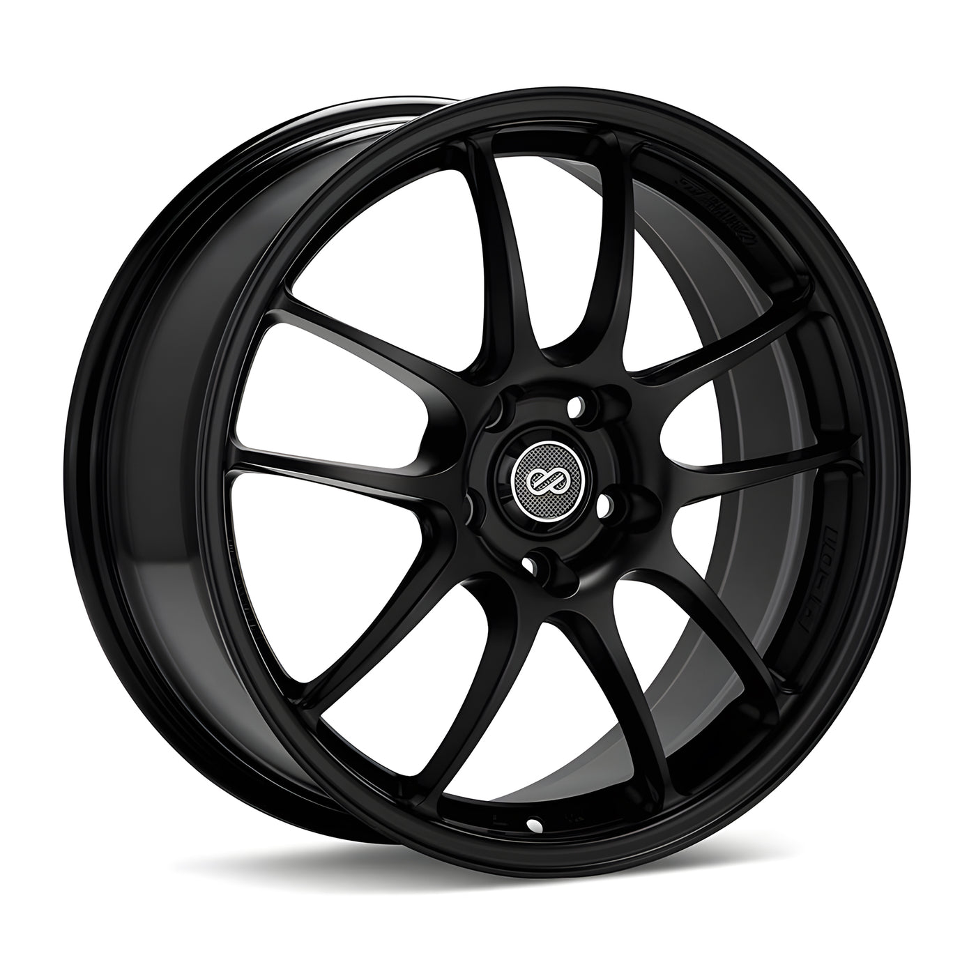 Enkei Racing PF01A Wheels 18x9 +45 5x114.3