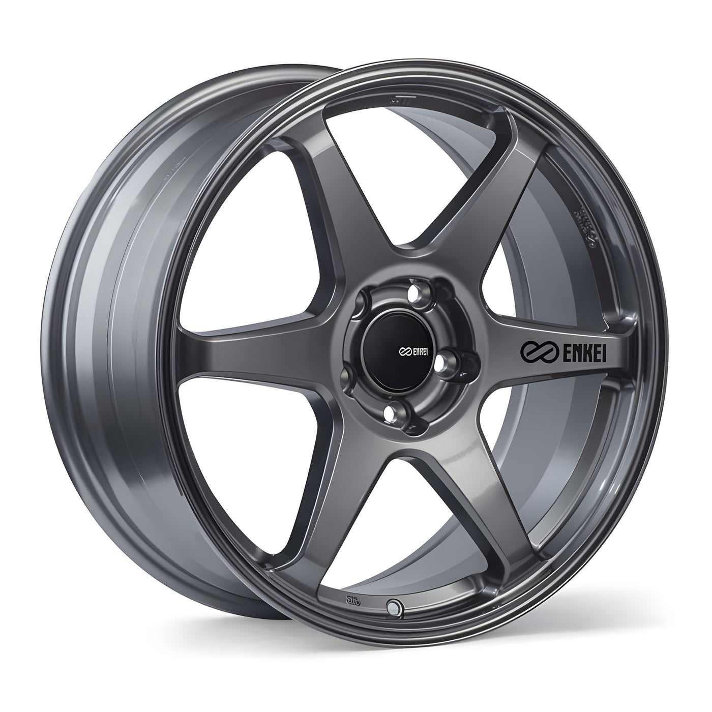 Enkei Racing T6R Wheels 18x8.5 +38 5x114.3