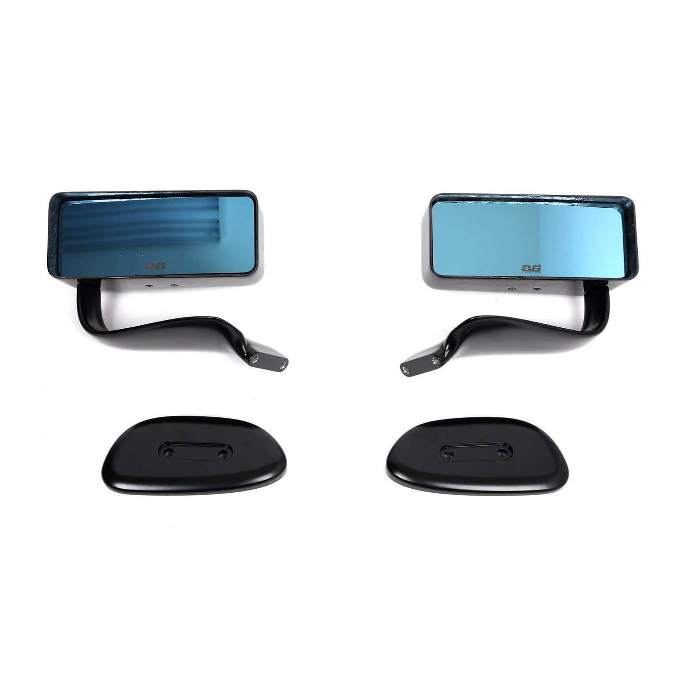 EVS Tuning Carbon GTLM Aero Mirrors (FL5 Civic Type R)