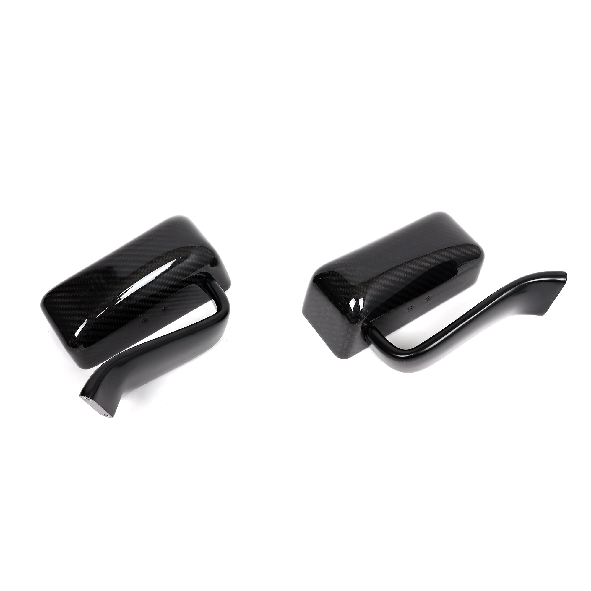 EVS Tuning Carbon GTLM Aero Mirrors (FL5 Civic Type R)