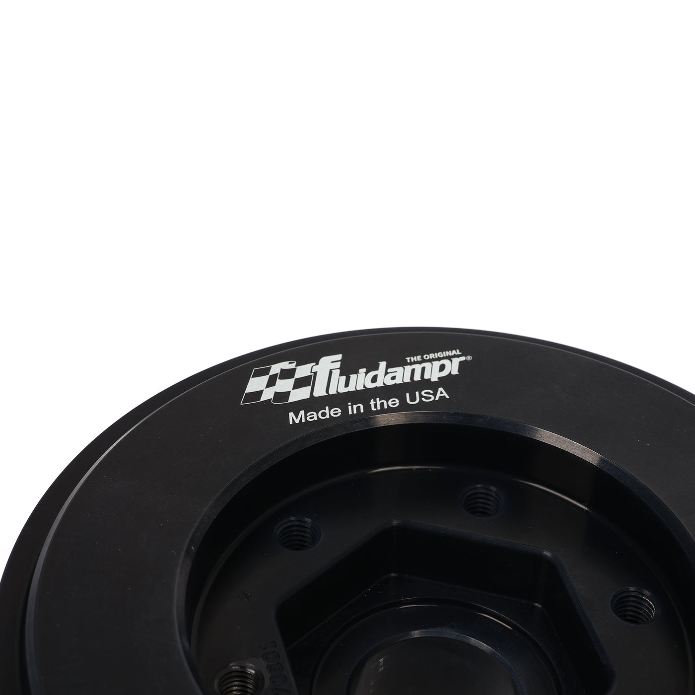 Fluidampr K Series Steel Damper for Acura Honda Models