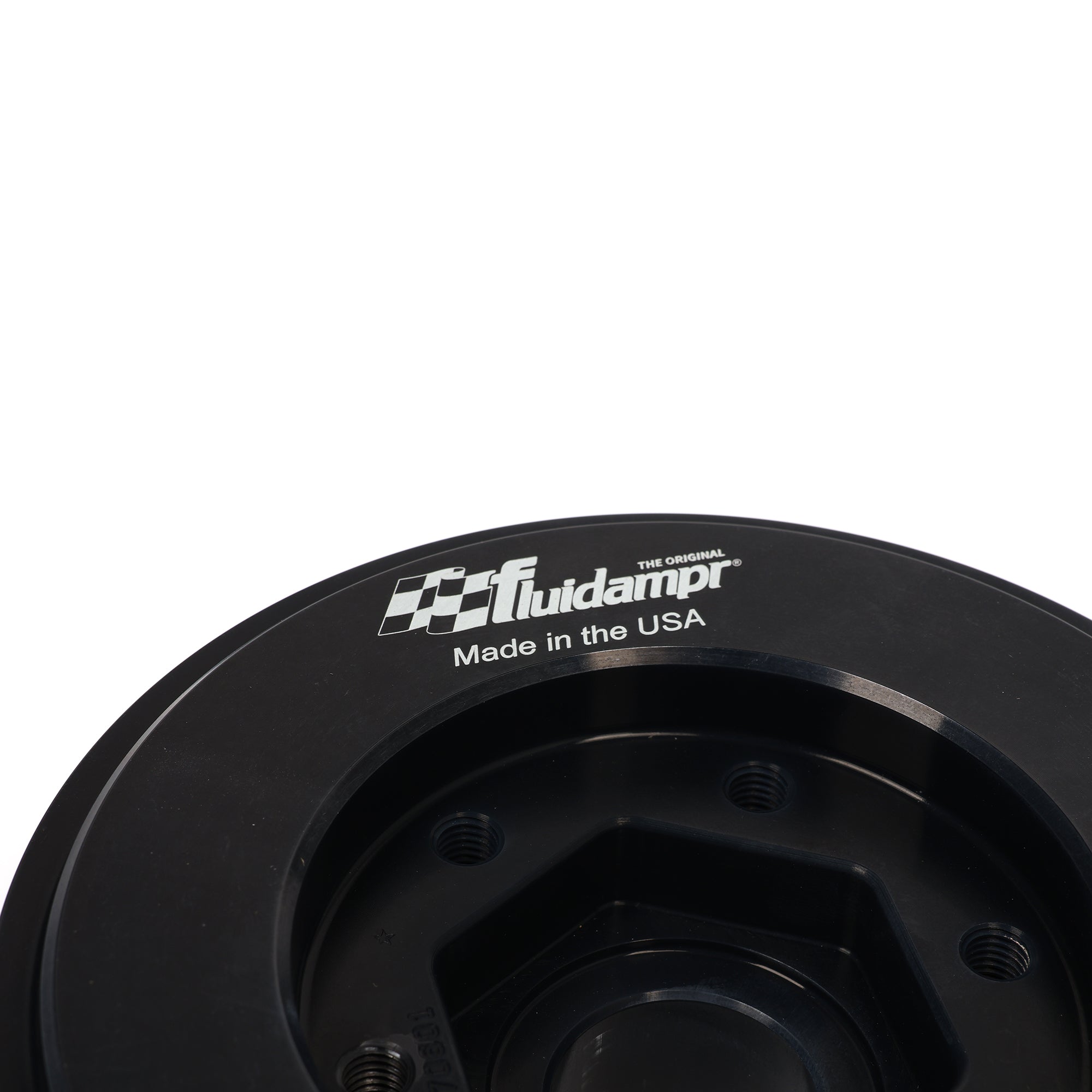 Fluidampr K Series Steel Damper for Acura Honda Models