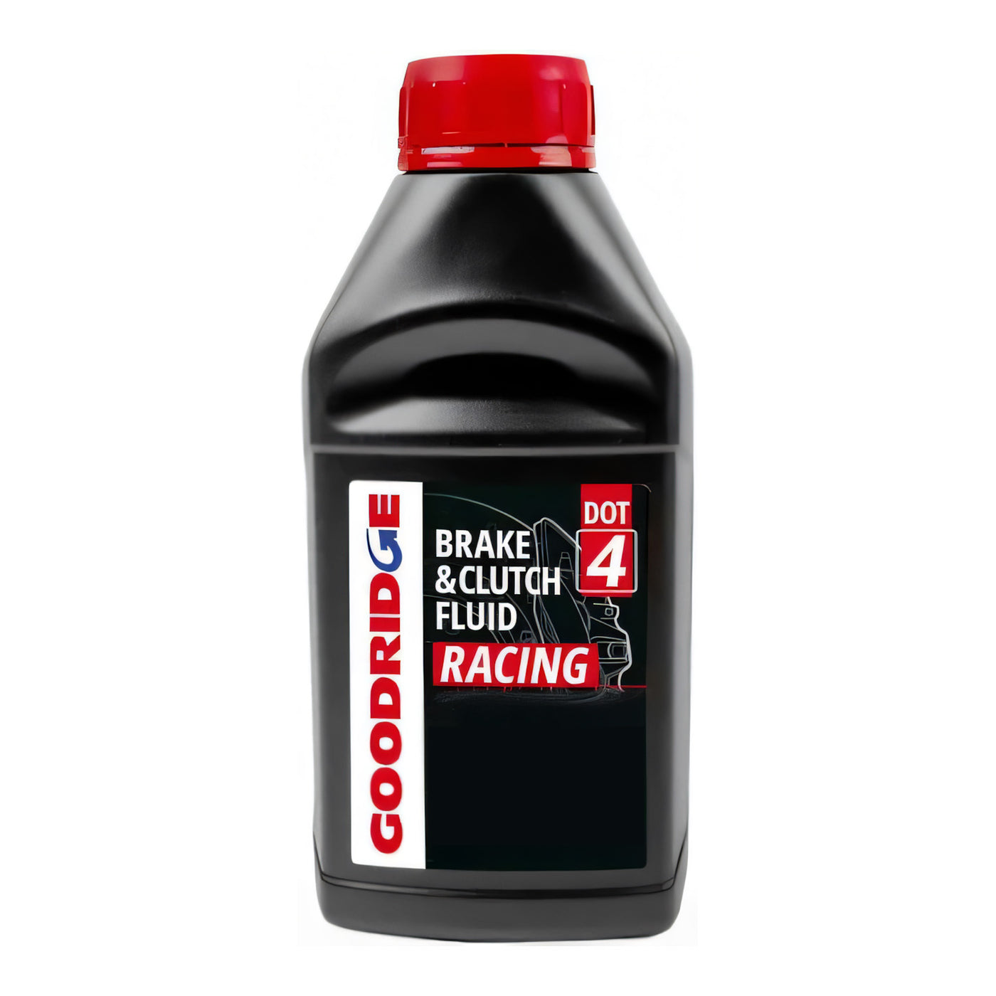 Goodridge DOT 4 Performance & Racing Brake Fluid