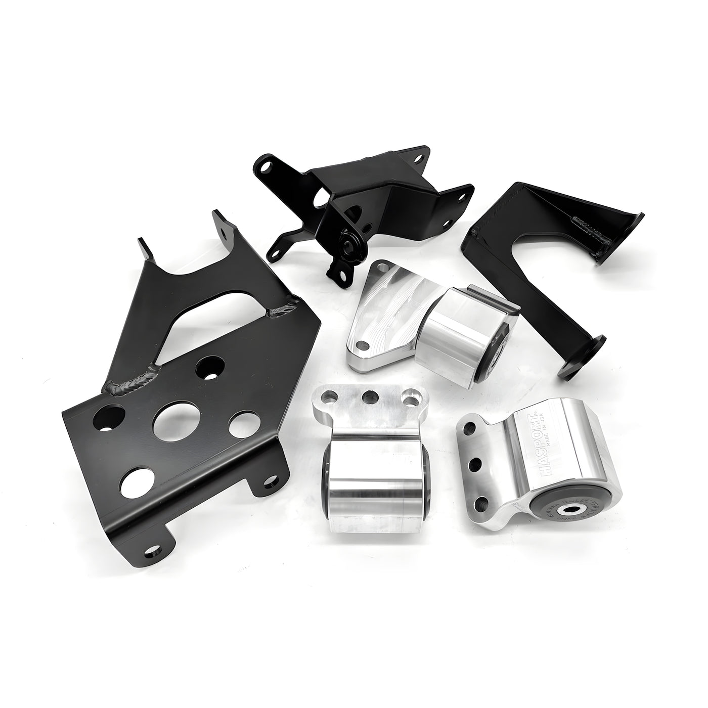 Hasport L15B Turbo Engine Swap Mounts for Civic/Integra