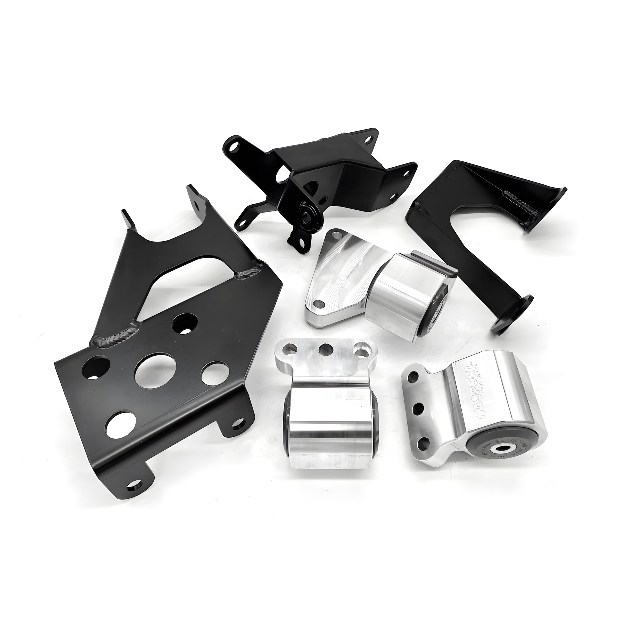 Hasport L15B Turbo Engine Swap Mounts for Civic/Integra