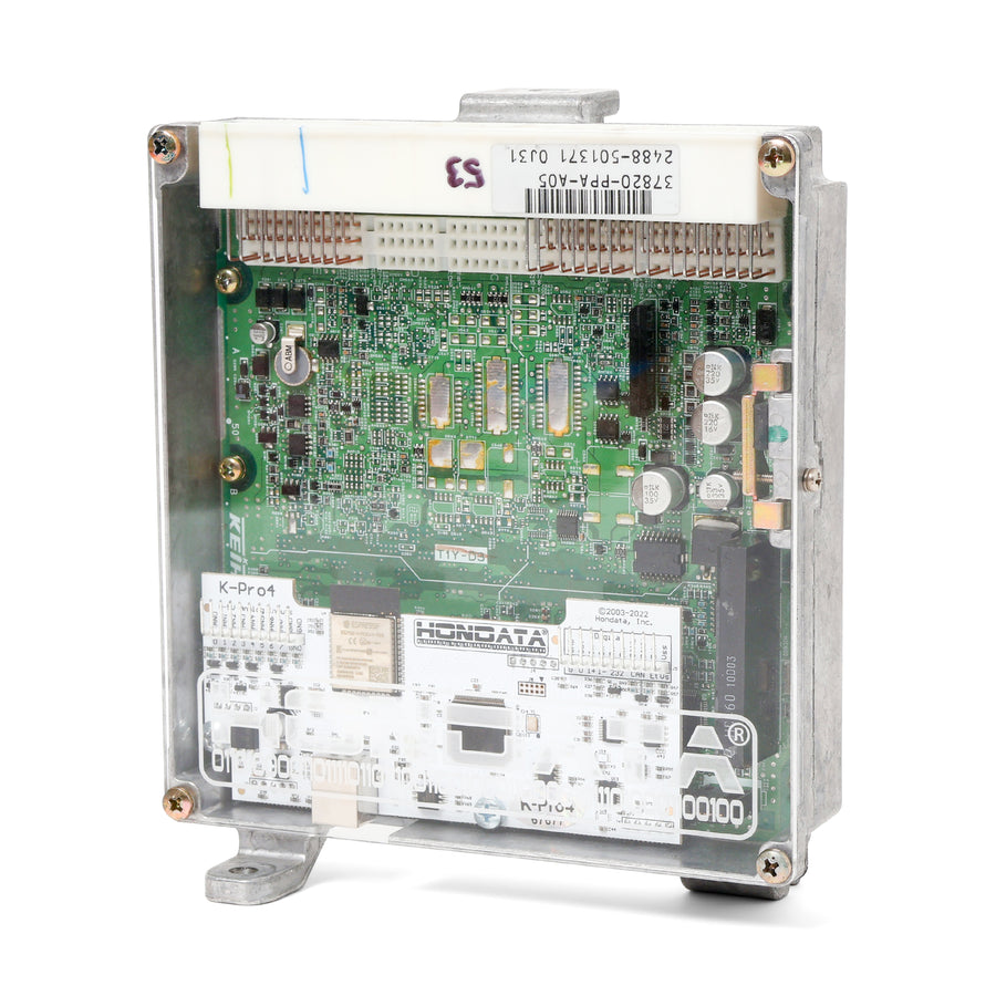 Hondata KPro ECU Cover