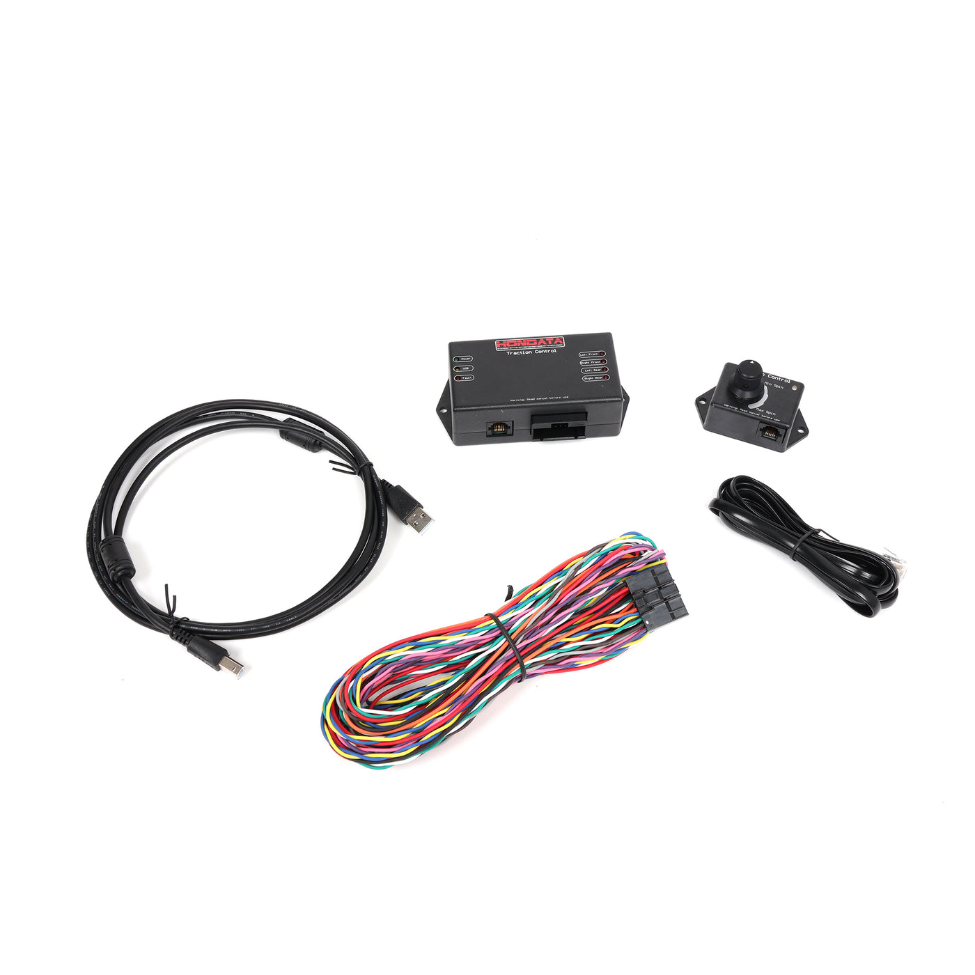 Hondata Traction Control for S300, KPro, & FlashPro