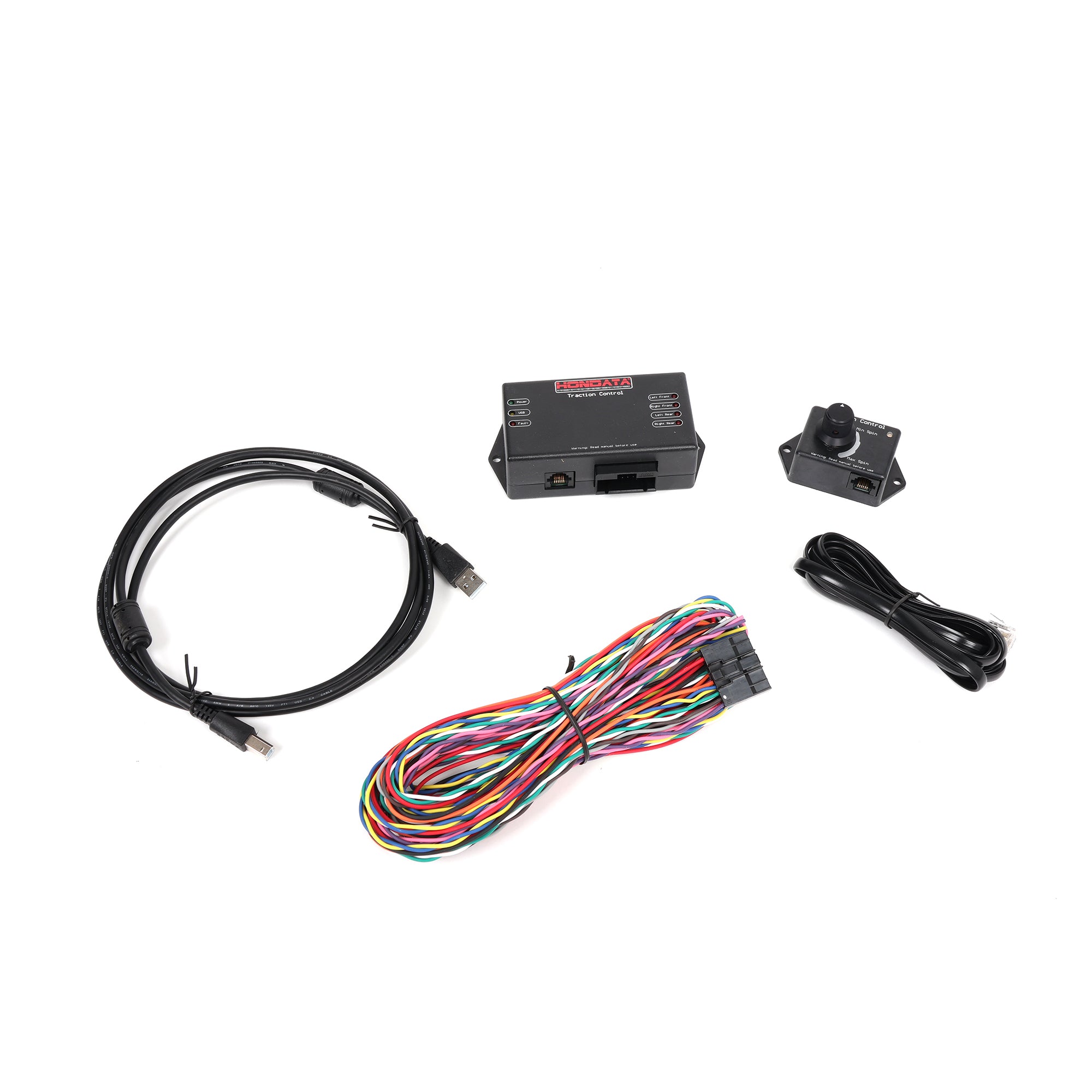 Hondata Traction Control for S300, KPro, & FlashPro