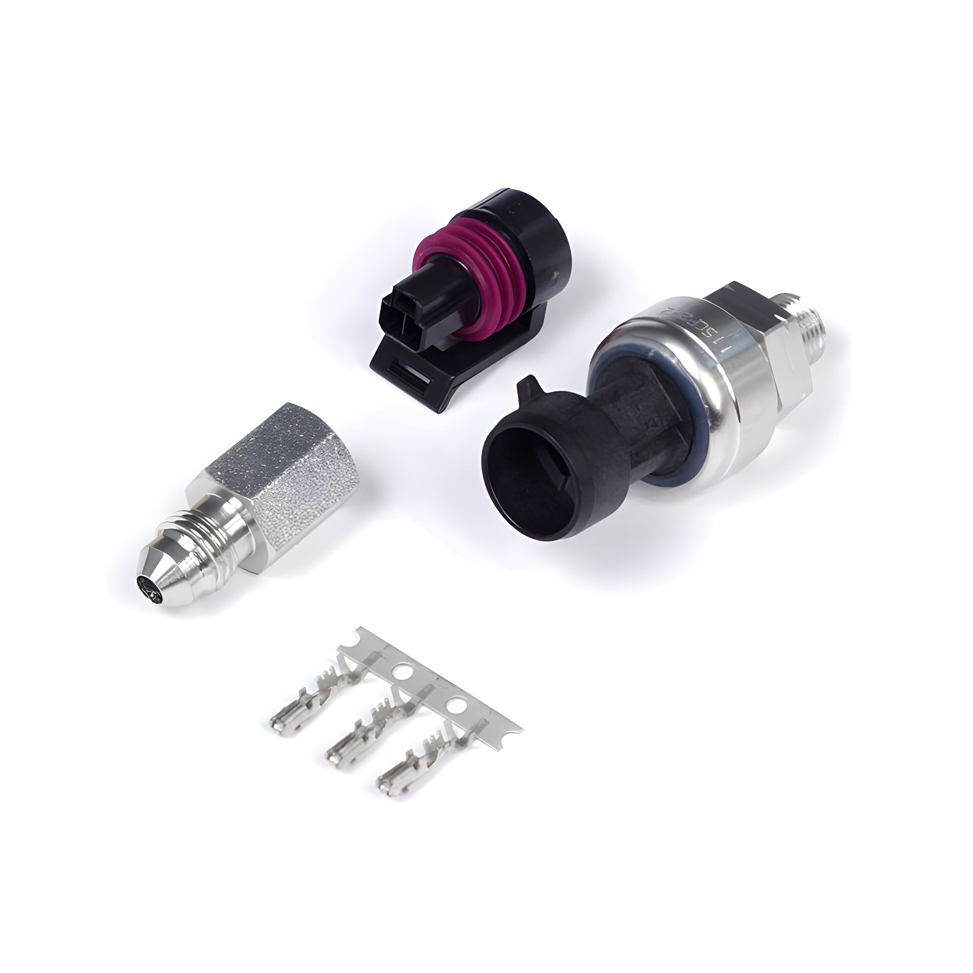 Haltech 150 PSI Fuel/Oil/Wastegate Pressure Sensor