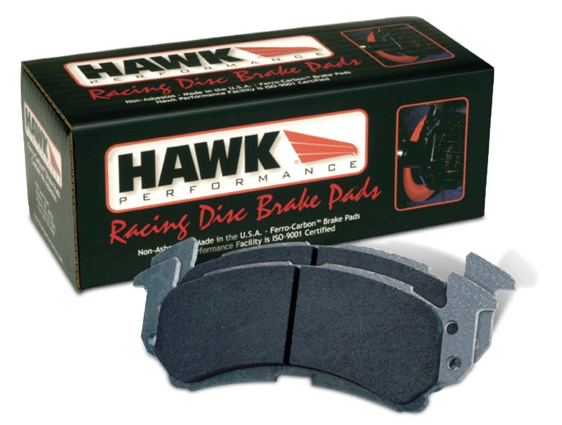Hawk Performance 99-00 Honda Civic Si HP+ Street Front Brake Pads HWK-FBP-01-03