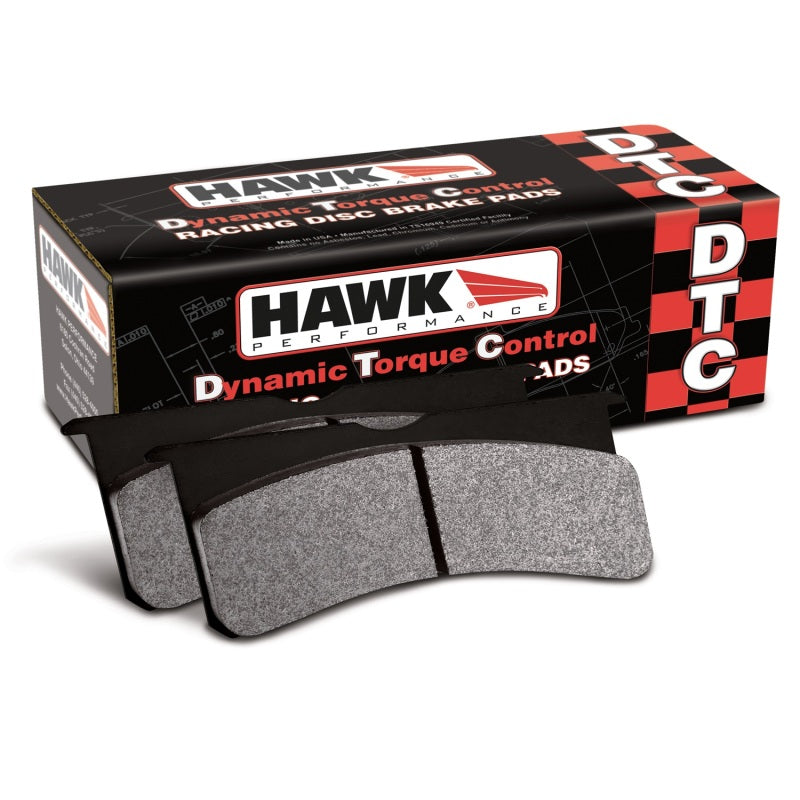 Hawk Performance RSX Type S, Civic Si, S2000 DTC-30 Race Front Brake Pads HWK-FBP-01-10