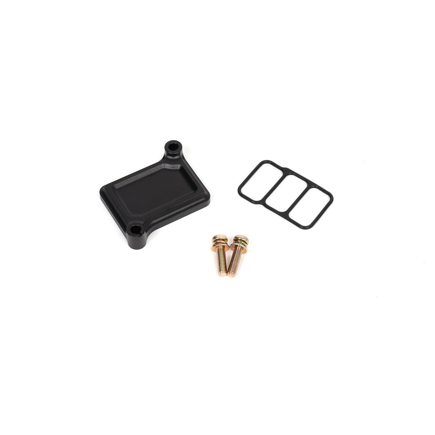 Hybrid Racing IACV Block Off Plate