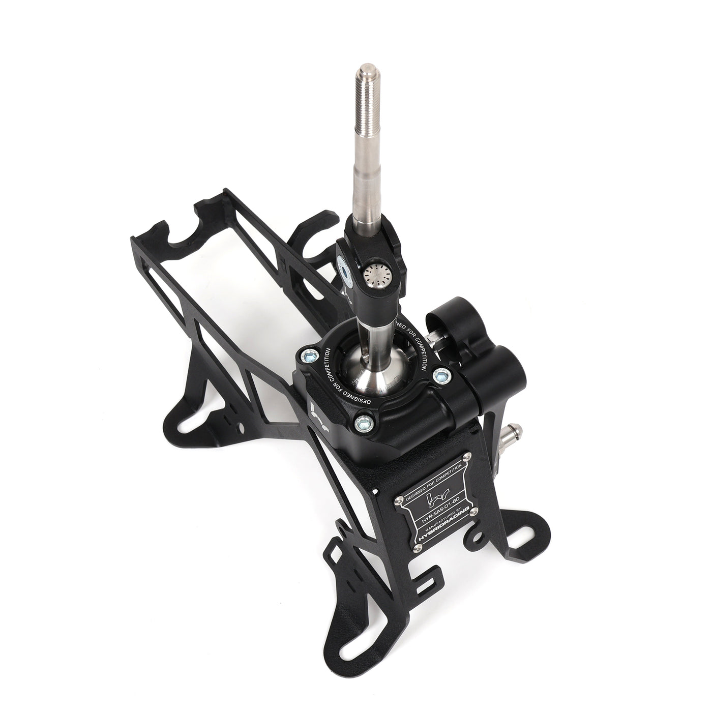 Hybrid Racing Short Shifter for 08-12 Accord/09-14 TSX/10-14 TL