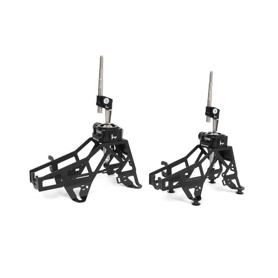 Hybrid Racing Short Shifter for 08-12 Accord/09-14 TSX/10-14 TL