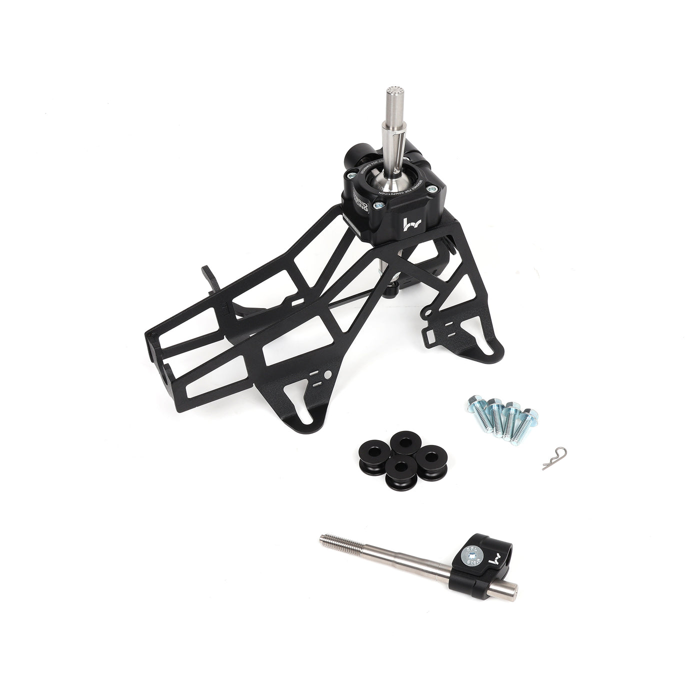 Hybrid Racing Short Shifter for 08-12 Accord/09-14 TSX/10-14 TL