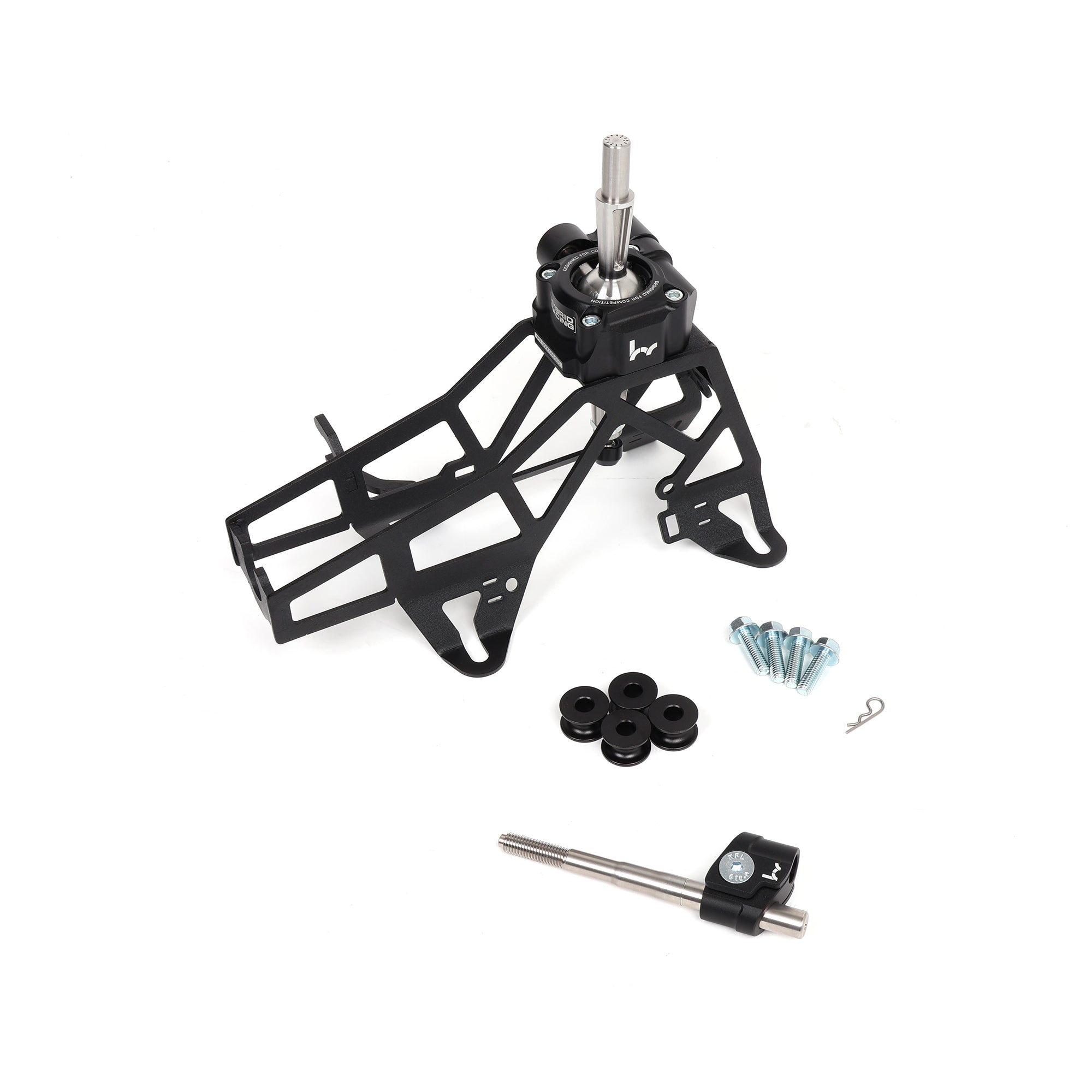 Hybrid Racing Short Shifter for 08-12 Accord/09-14 TSX/10-14 TL