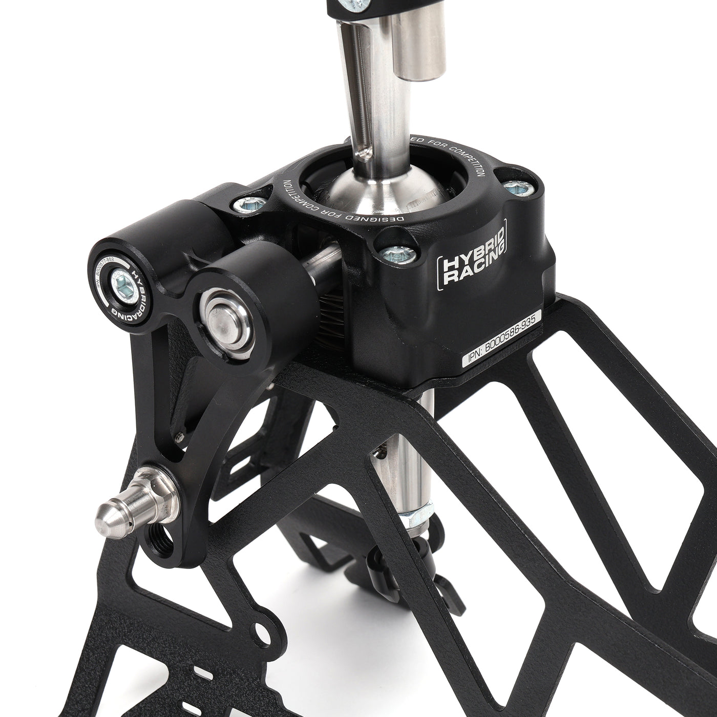 Hybrid Racing Short Shifter for 08-12 Accord/09-14 TSX/10-14 TL