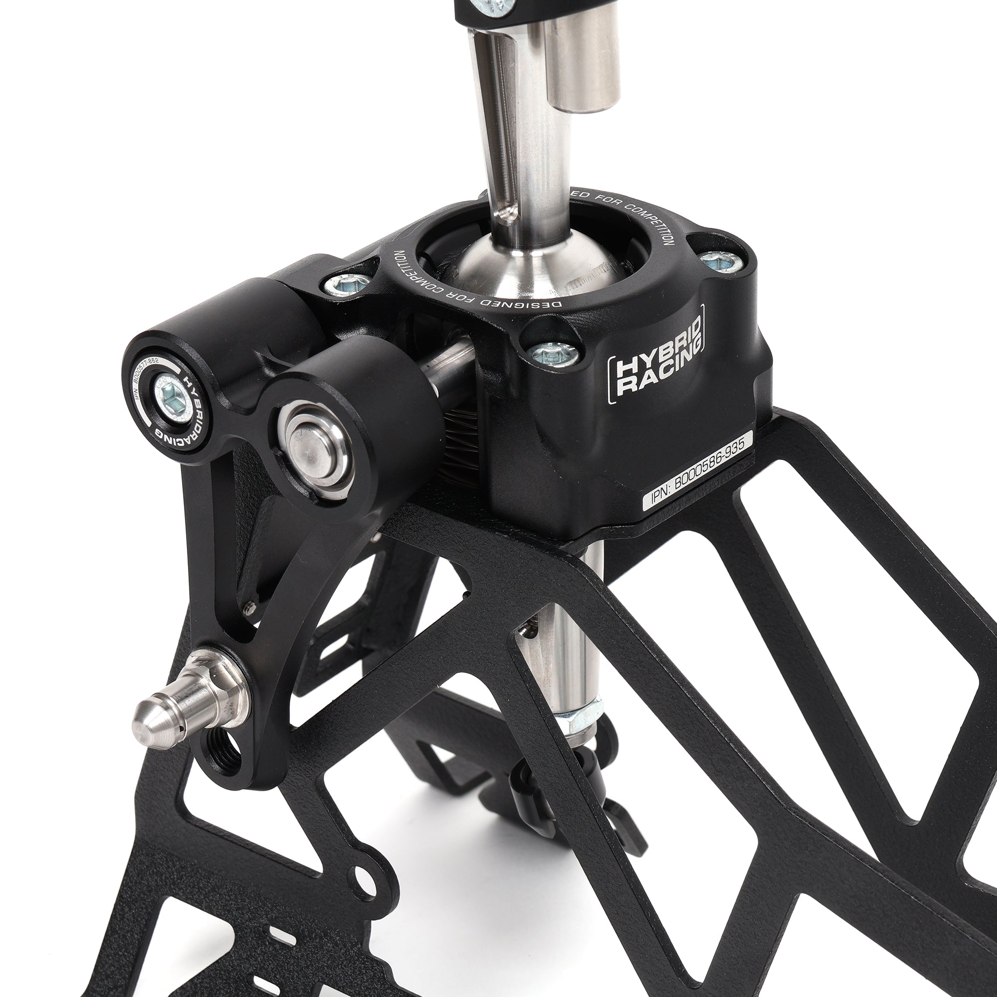 Hybrid Racing Short Shifter for 08-12 Accord/09-14 TSX/10-14 TL