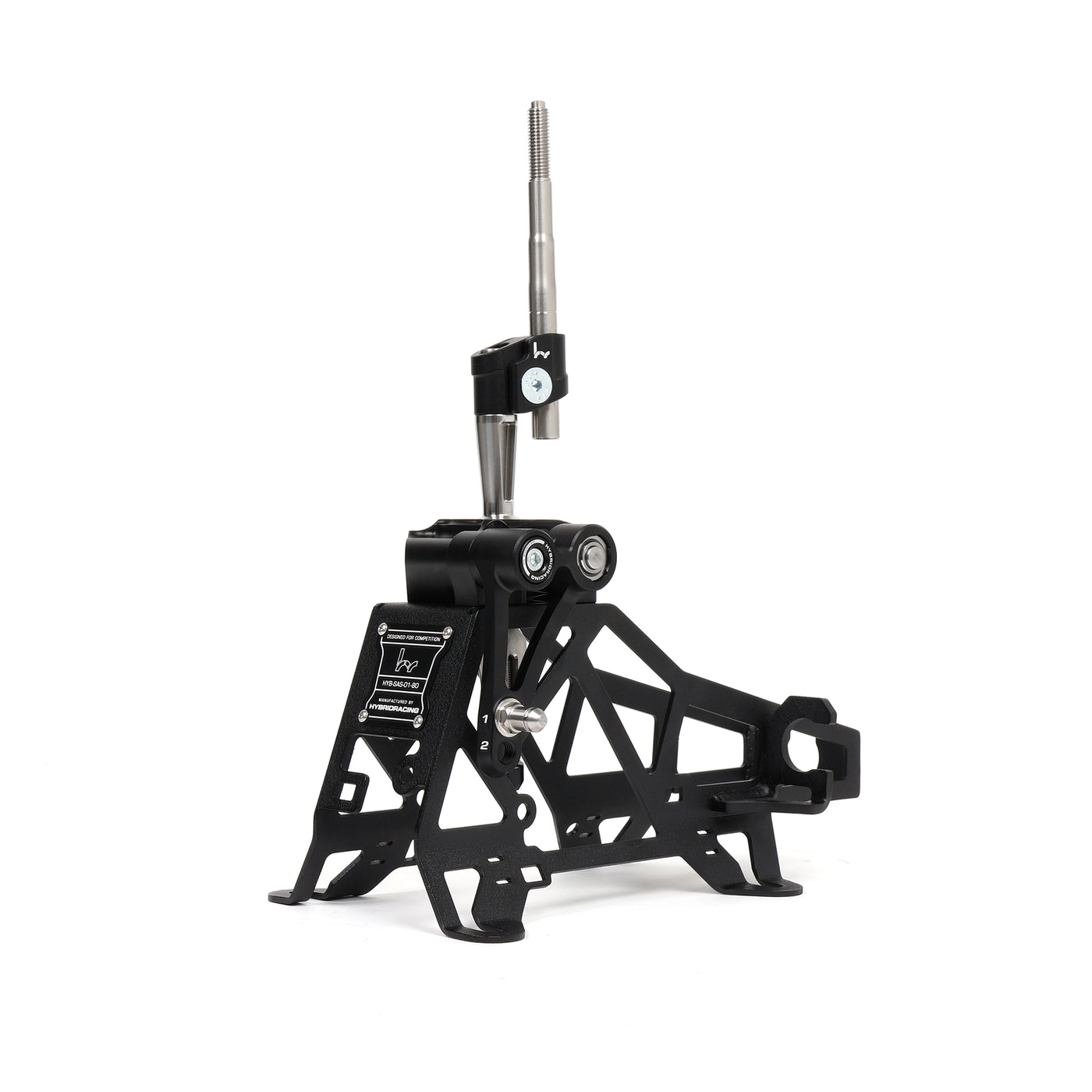 Hybrid Racing Short Shifter for 08-12 Accord/09-14 TSX/10-14 TL