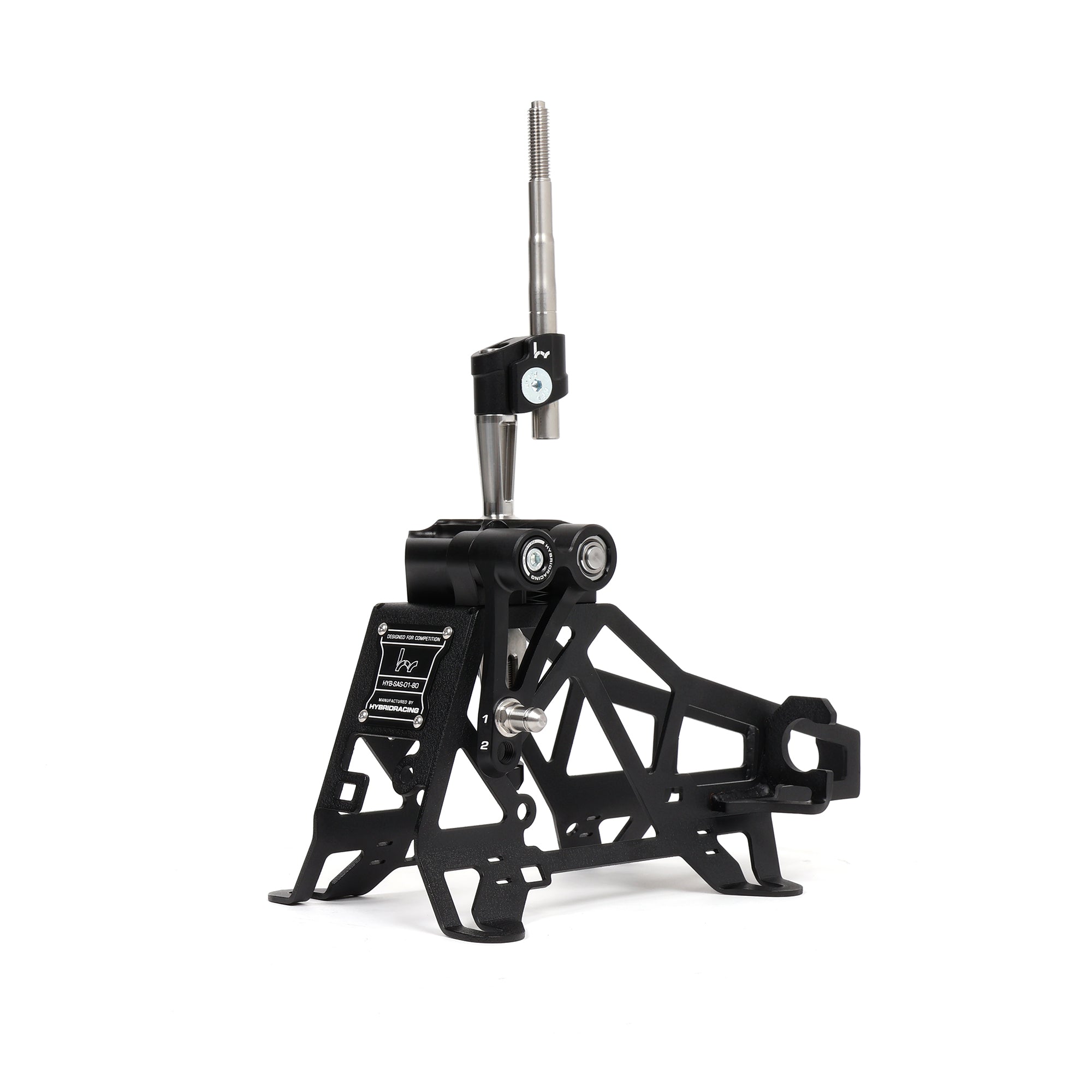 Hybrid Racing Short Shifter for 08-12 Accord/09-14 TSX/10-14 TL