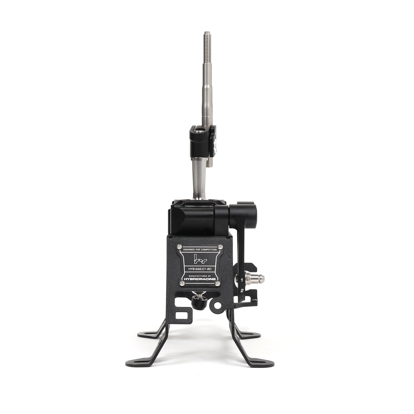 Hybrid Racing Short Shifter for 08-12 Accord/09-14 TSX/10-14 TL