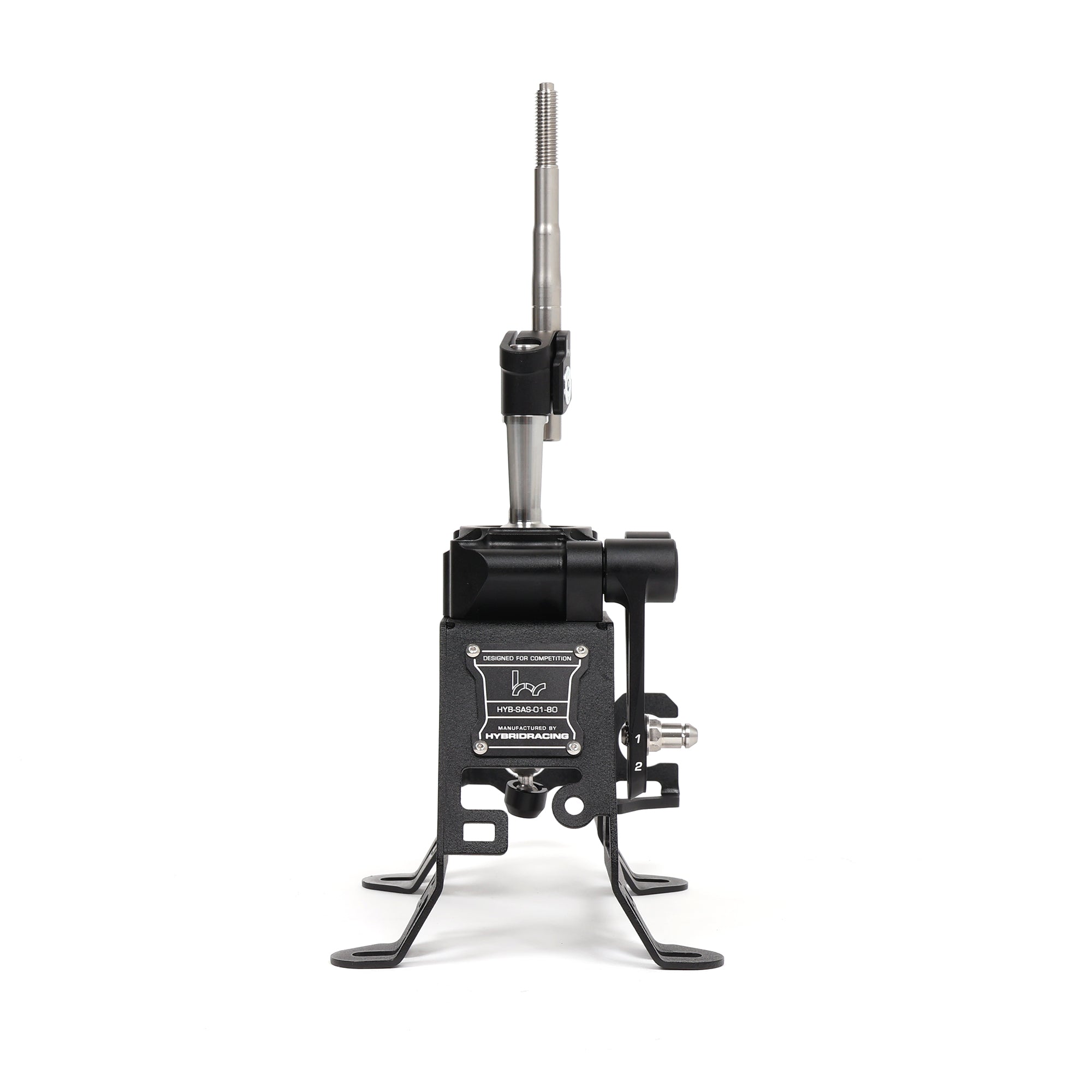 Hybrid Racing Short Shifter for 08-12 Accord/09-14 TSX/10-14 TL