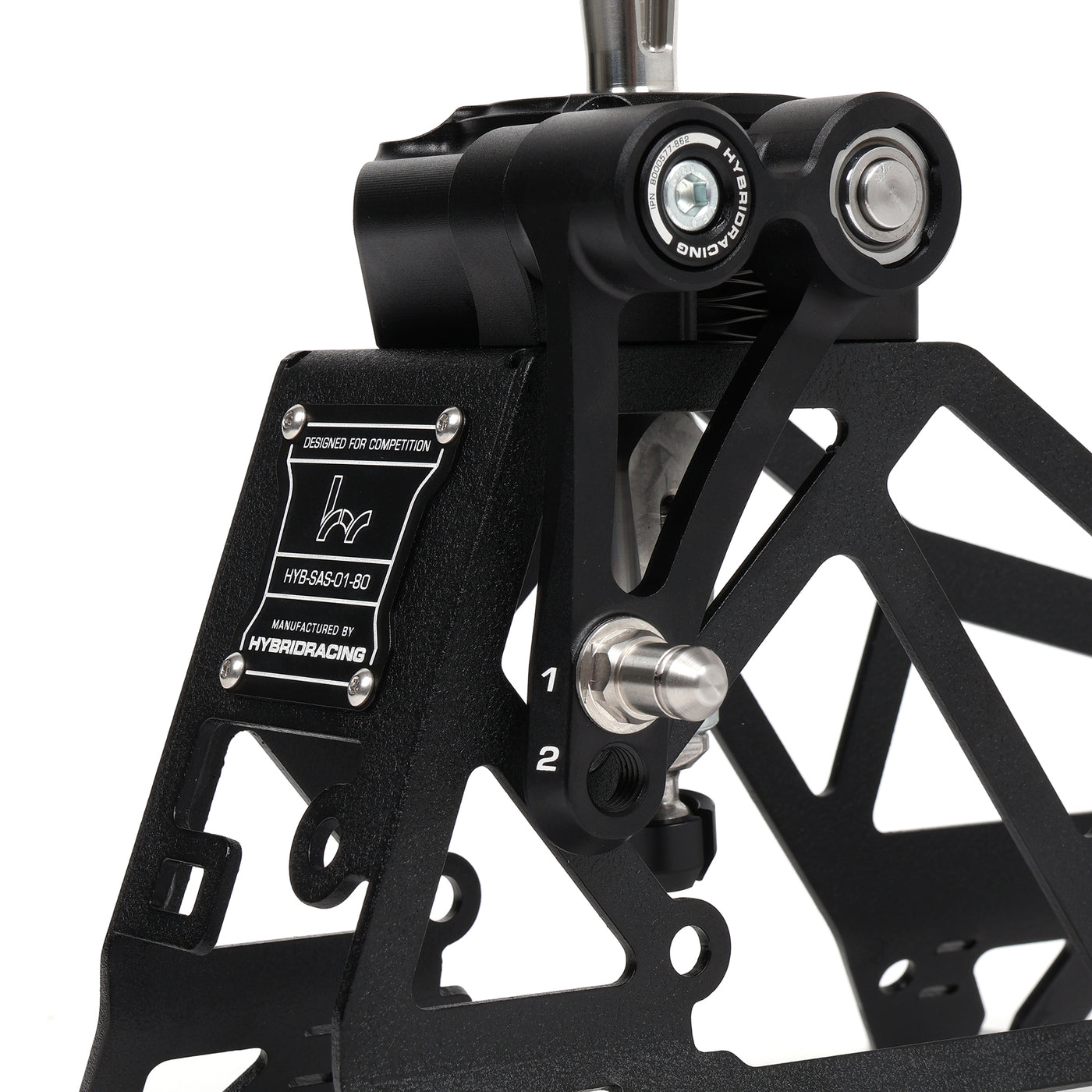 Hybrid Racing Short Shifter for 08-12 Accord/09-14 TSX/10-14 TL