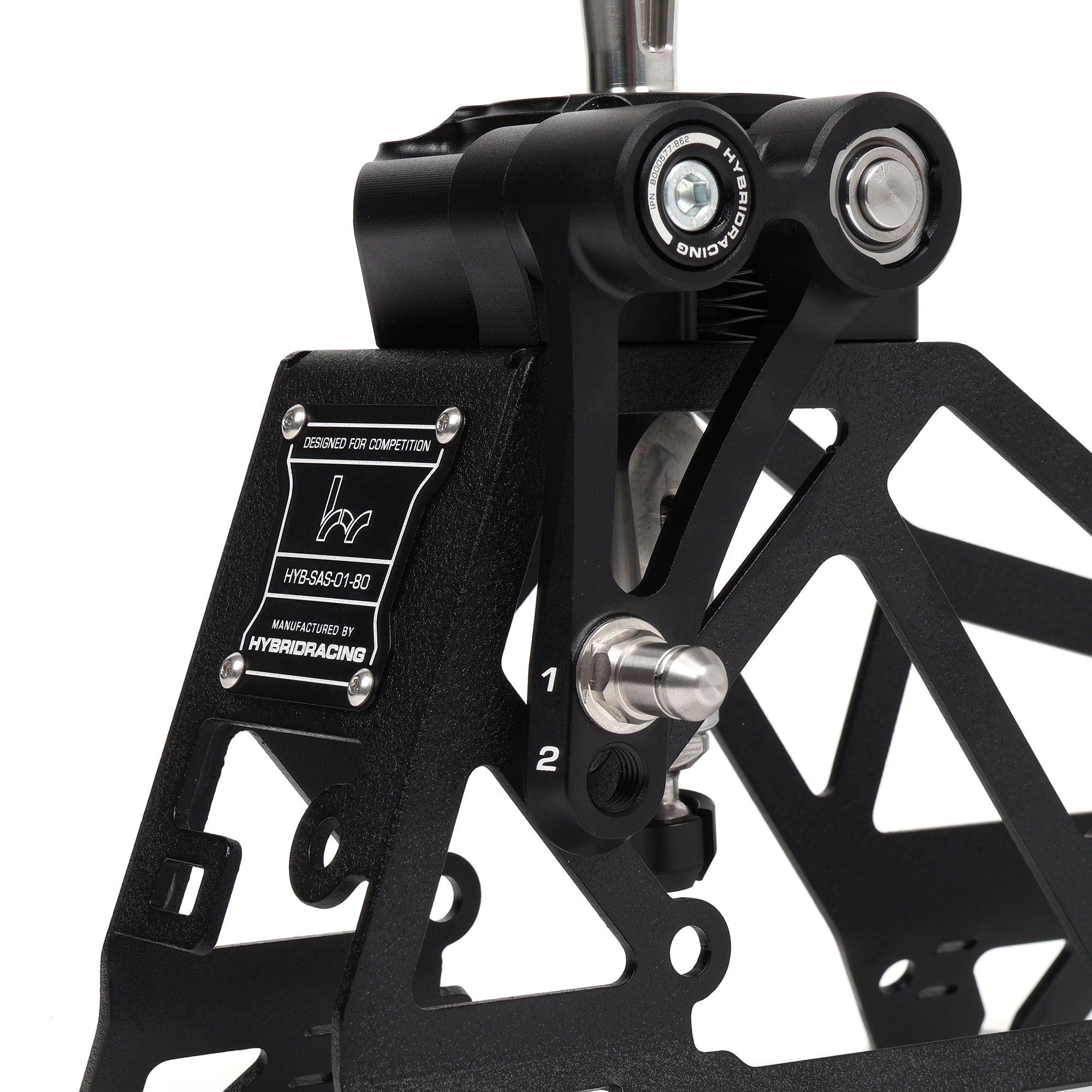 Hybrid Racing Short Shifter for 08-12 Accord/09-14 TSX/10-14 TL