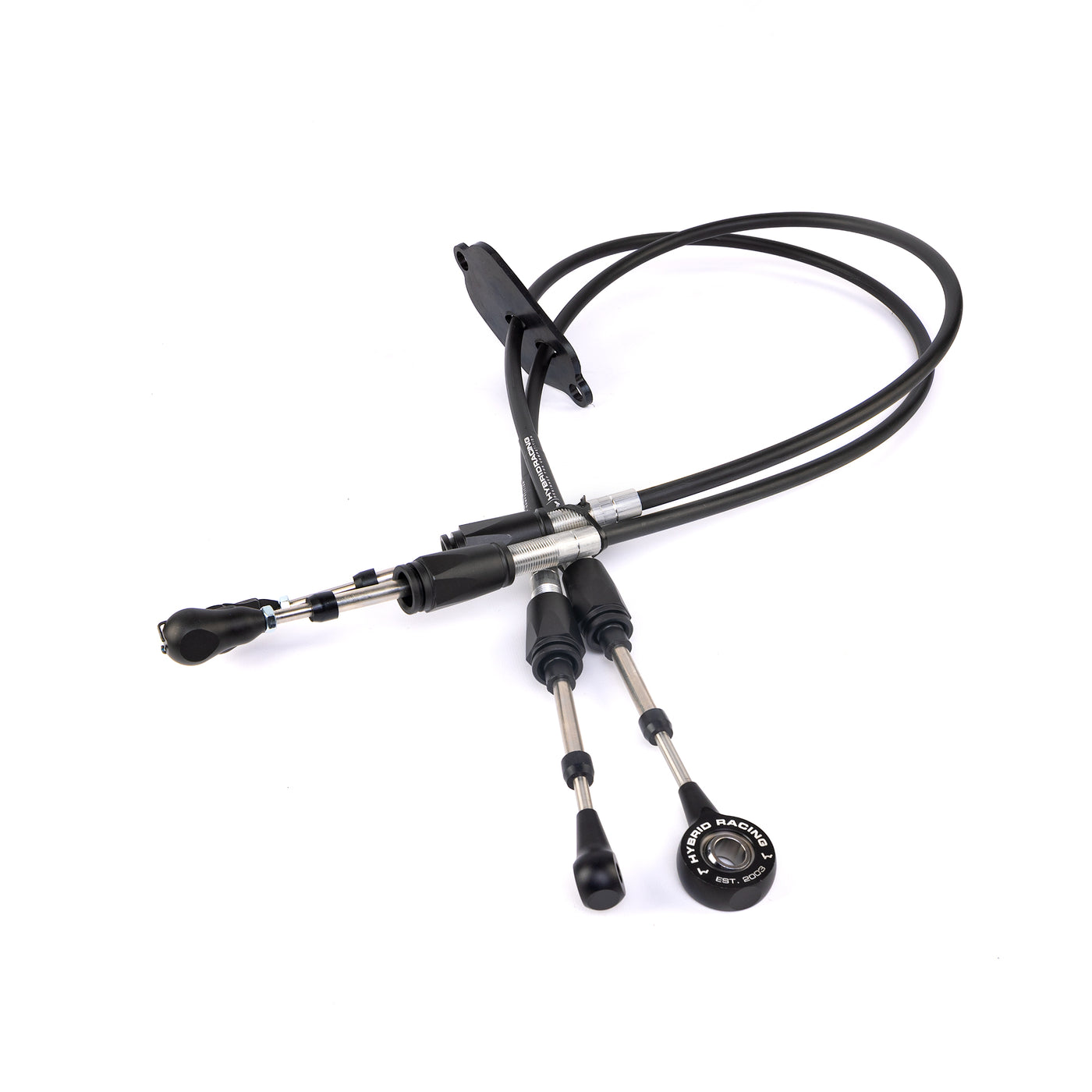Hybrid Racing Shifter Cables for 06-11 Civic Non-Si