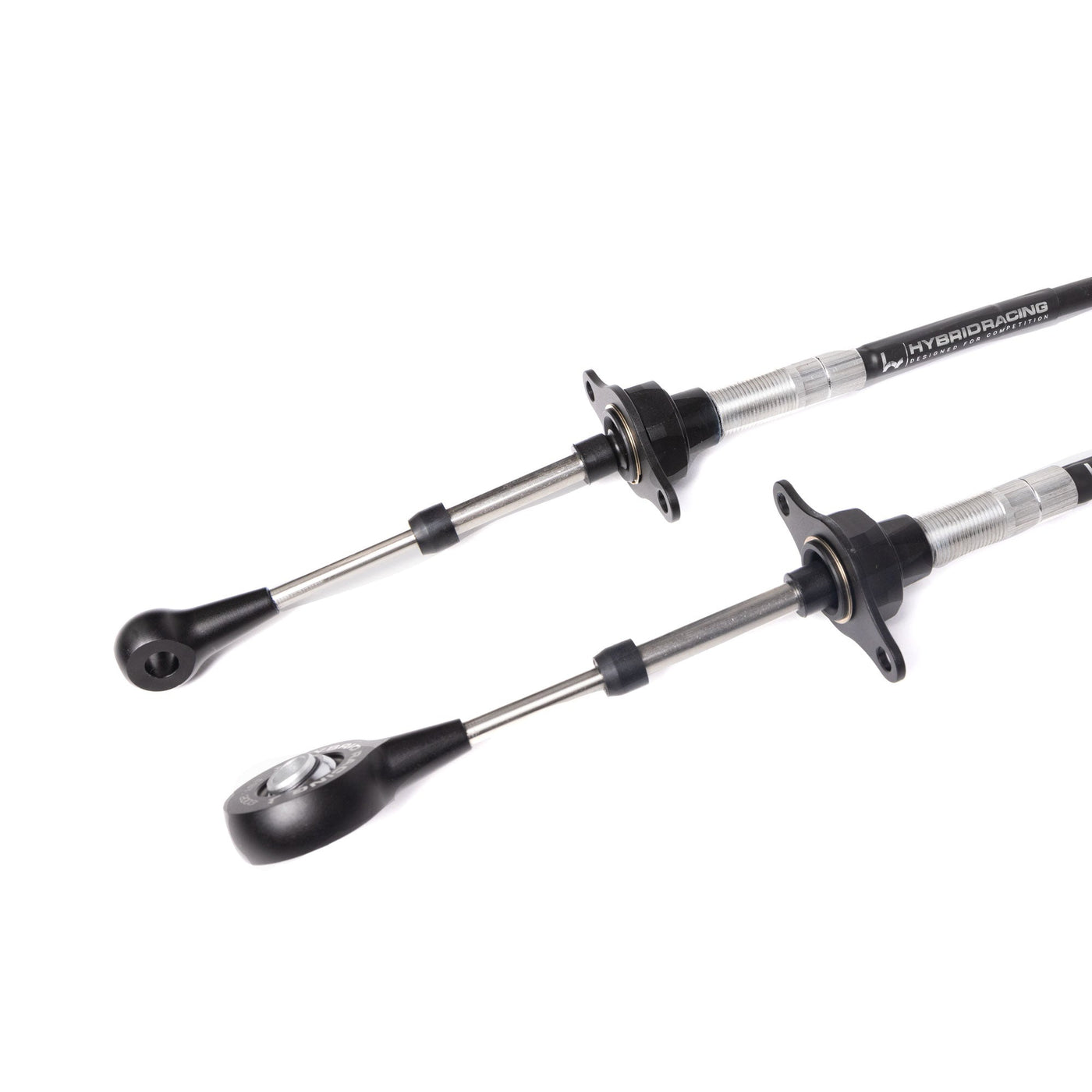 Hybrid Racing Performance Shifter Cables (K24A2/A4/A8 Trans to Z3 Bolt-In Shifter) HYB-SCA-01-36